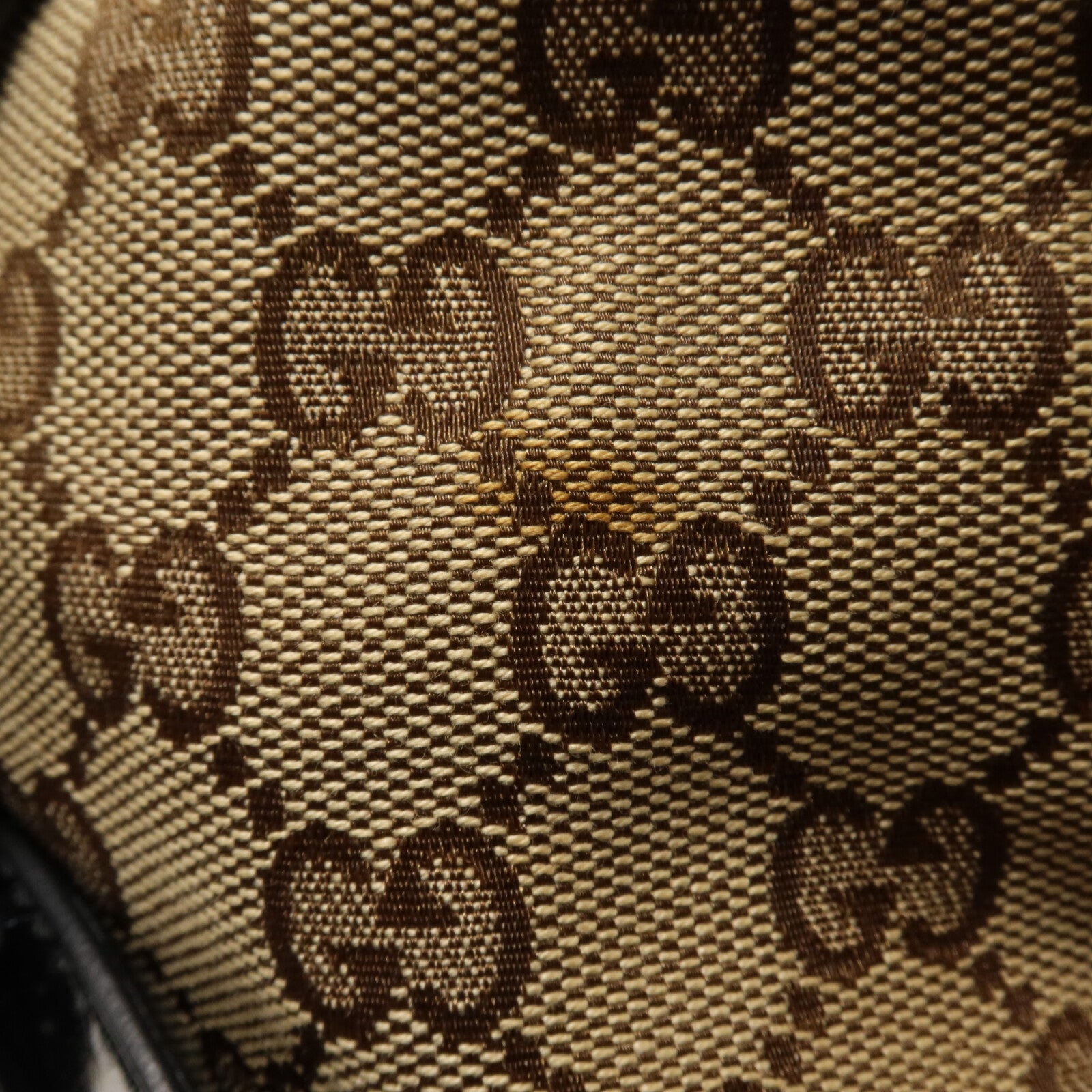 GUCCI 帆布Hand Bag手挽袋