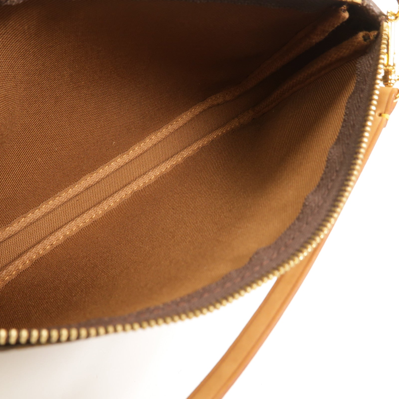 LOUIS VUITTON Monogram Pochette Accessoires手挽袋