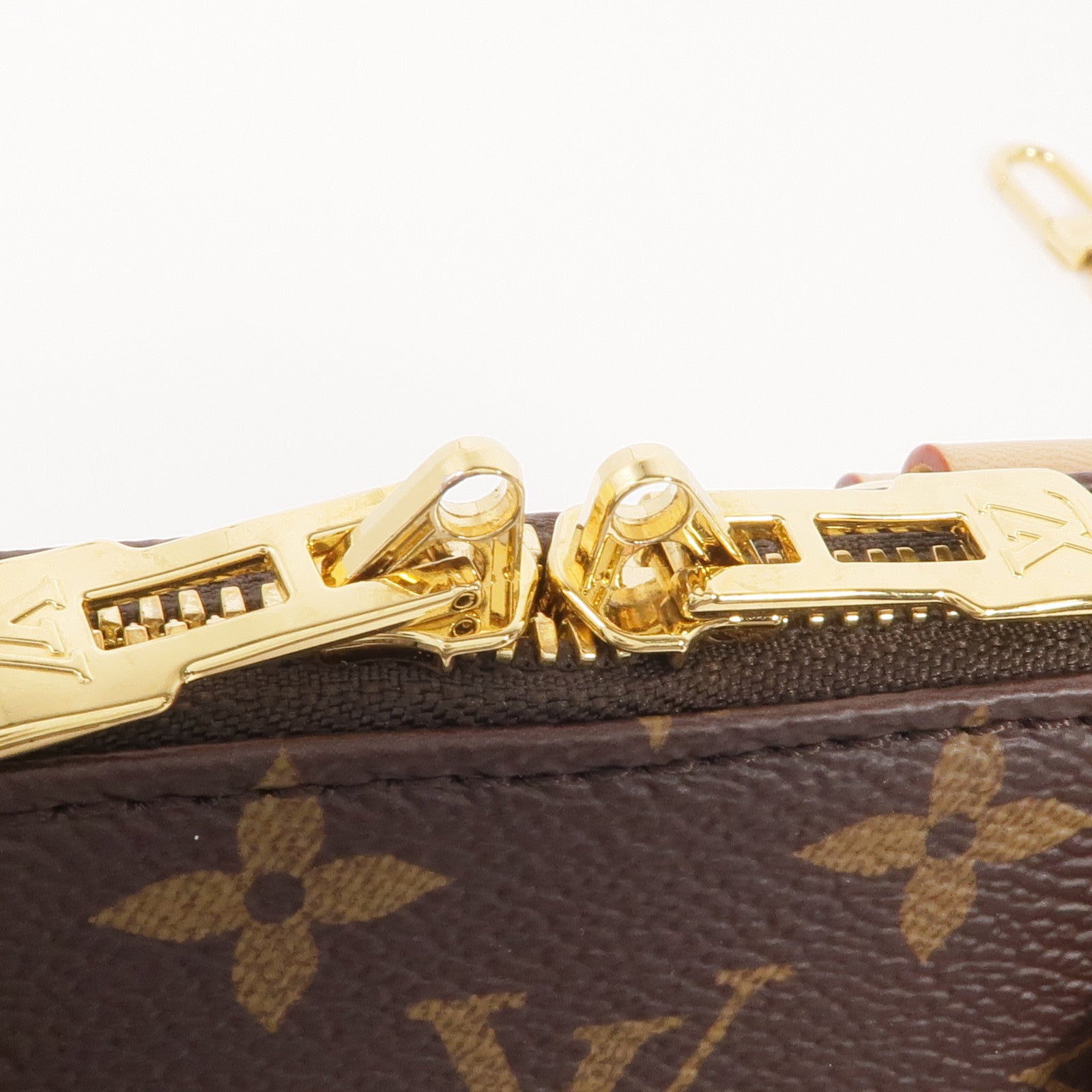 LOUIS VUITTON Monogram LV x TM Speedy Bandoulière 20金扣手挽肩背兩用袋