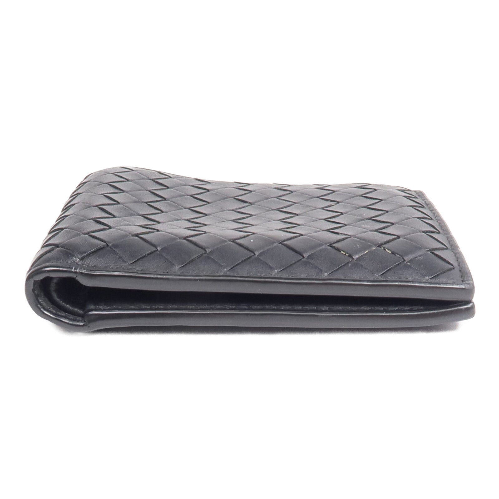 BOTTEGA VENETA 織紋皮革Wallet錢包