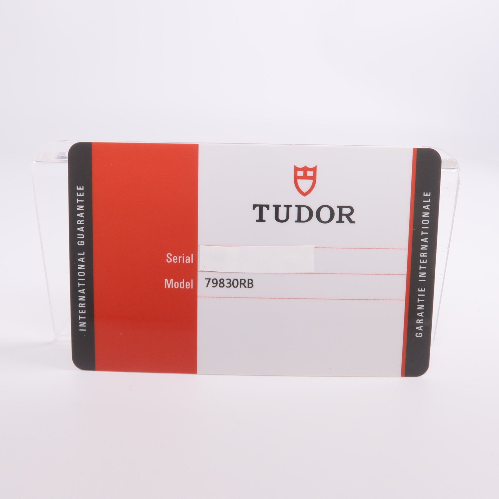 TUDOR Black Bay GMT 79830RB