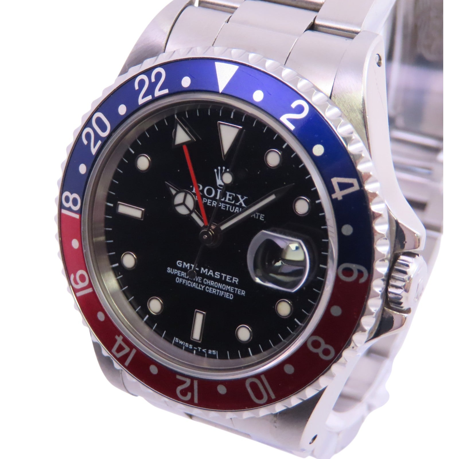 ROLEX GMT MasterⅠ16700