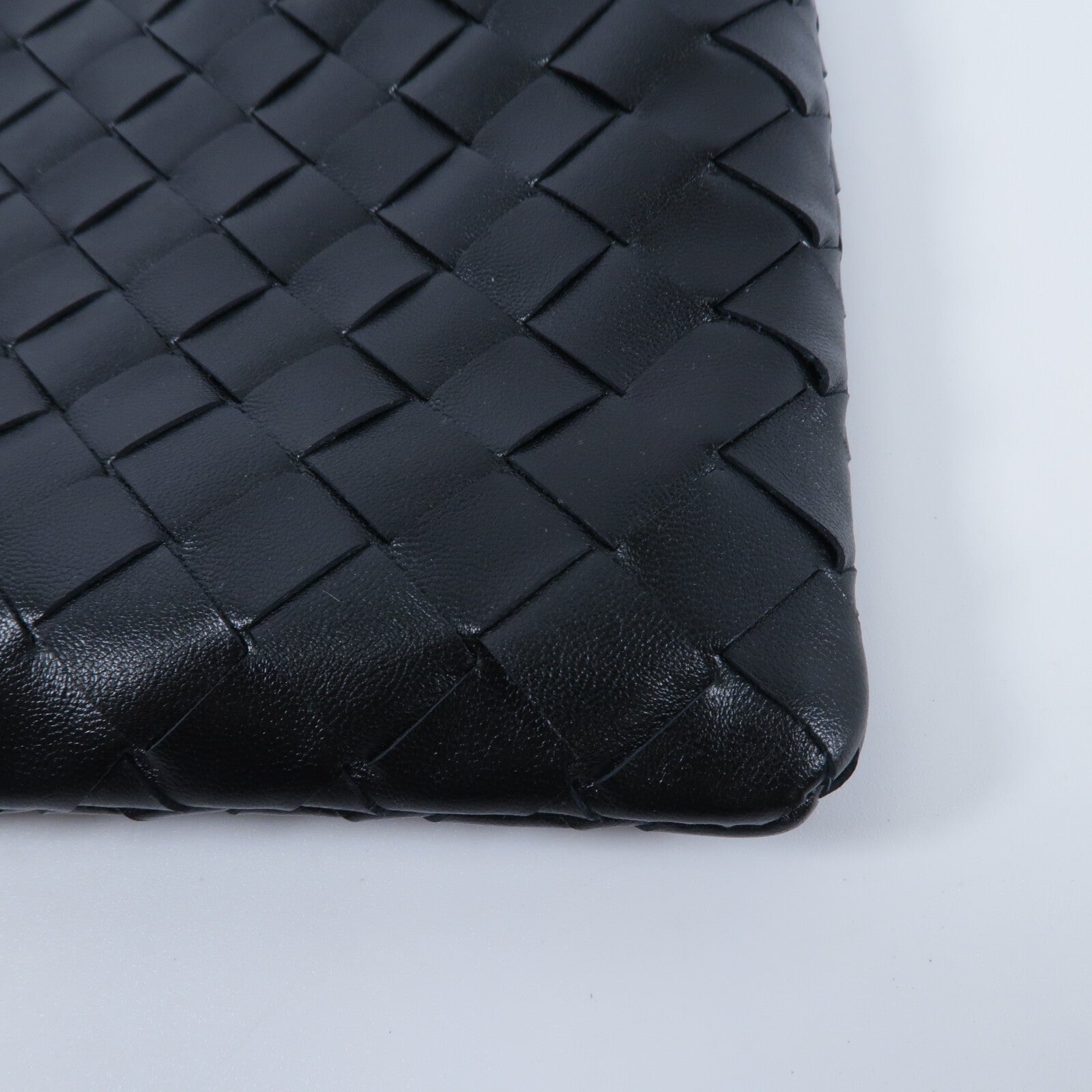 BOTTEGA VENETA 牛皮皮革Dustbag手挽袋