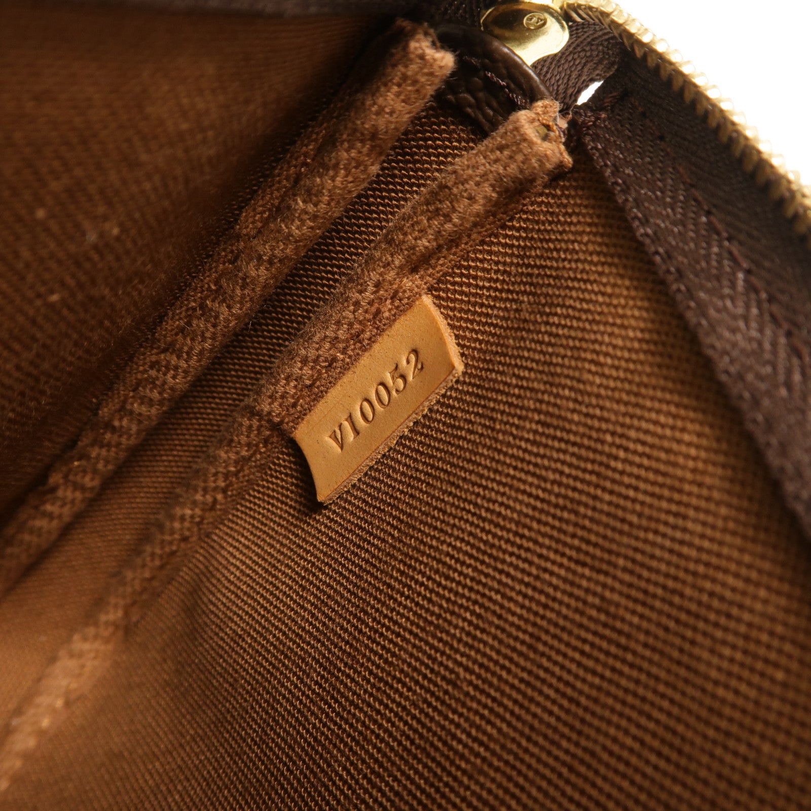 LOUIS VUITTON Monogram Pochette Accessoires手挽袋