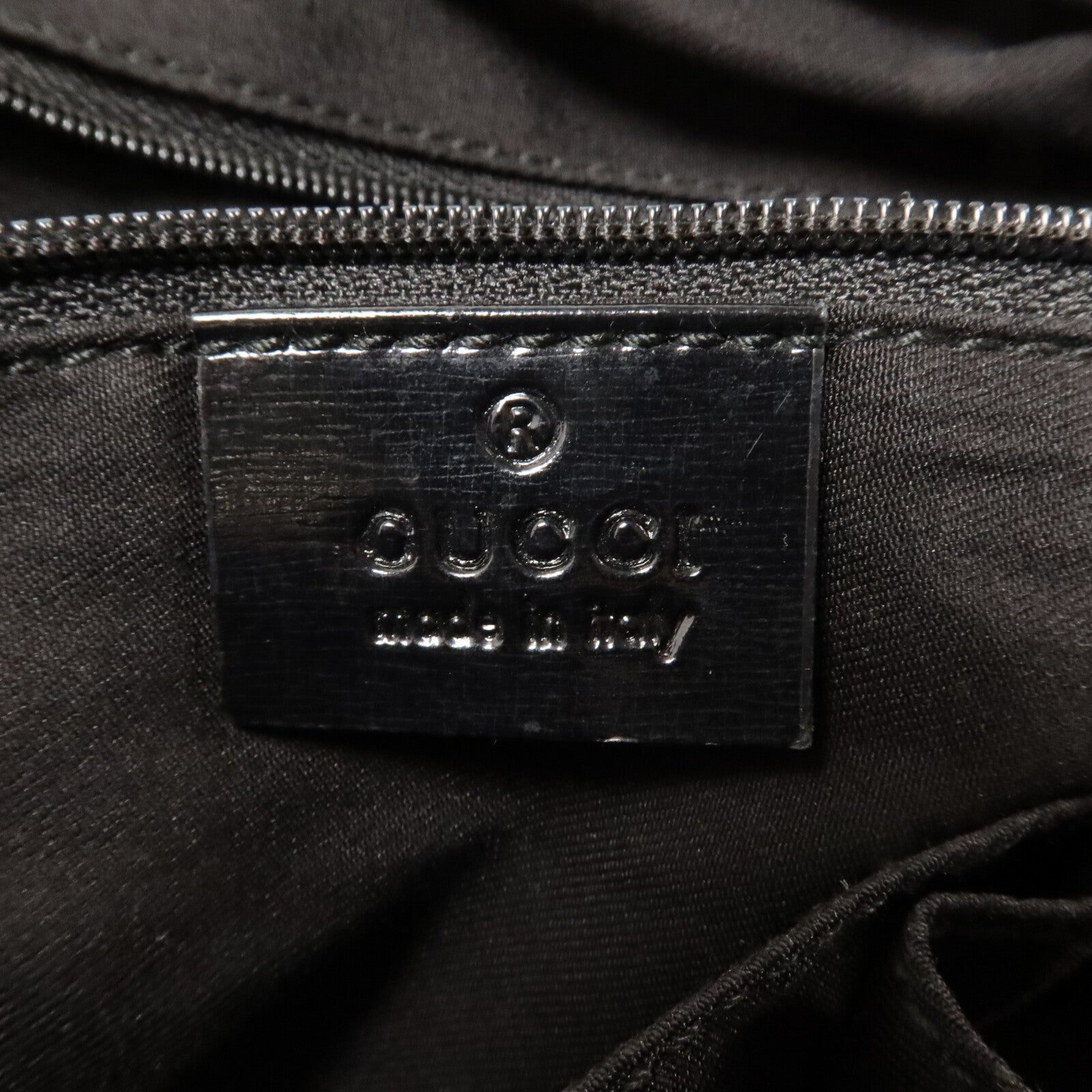 GUCCI 帆布Hand Bag手挽袋
