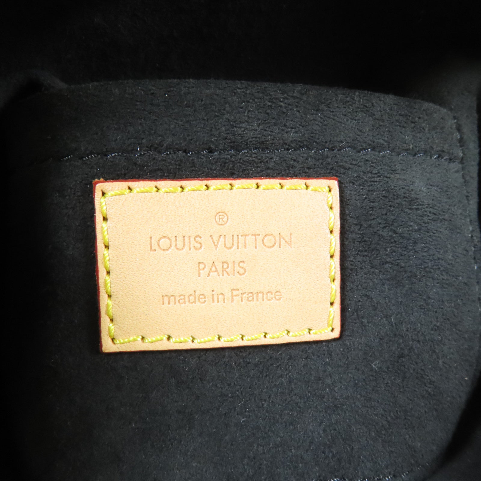 LOUIS VUITTON Monogram Duffle金扣手挽肩背兩用袋