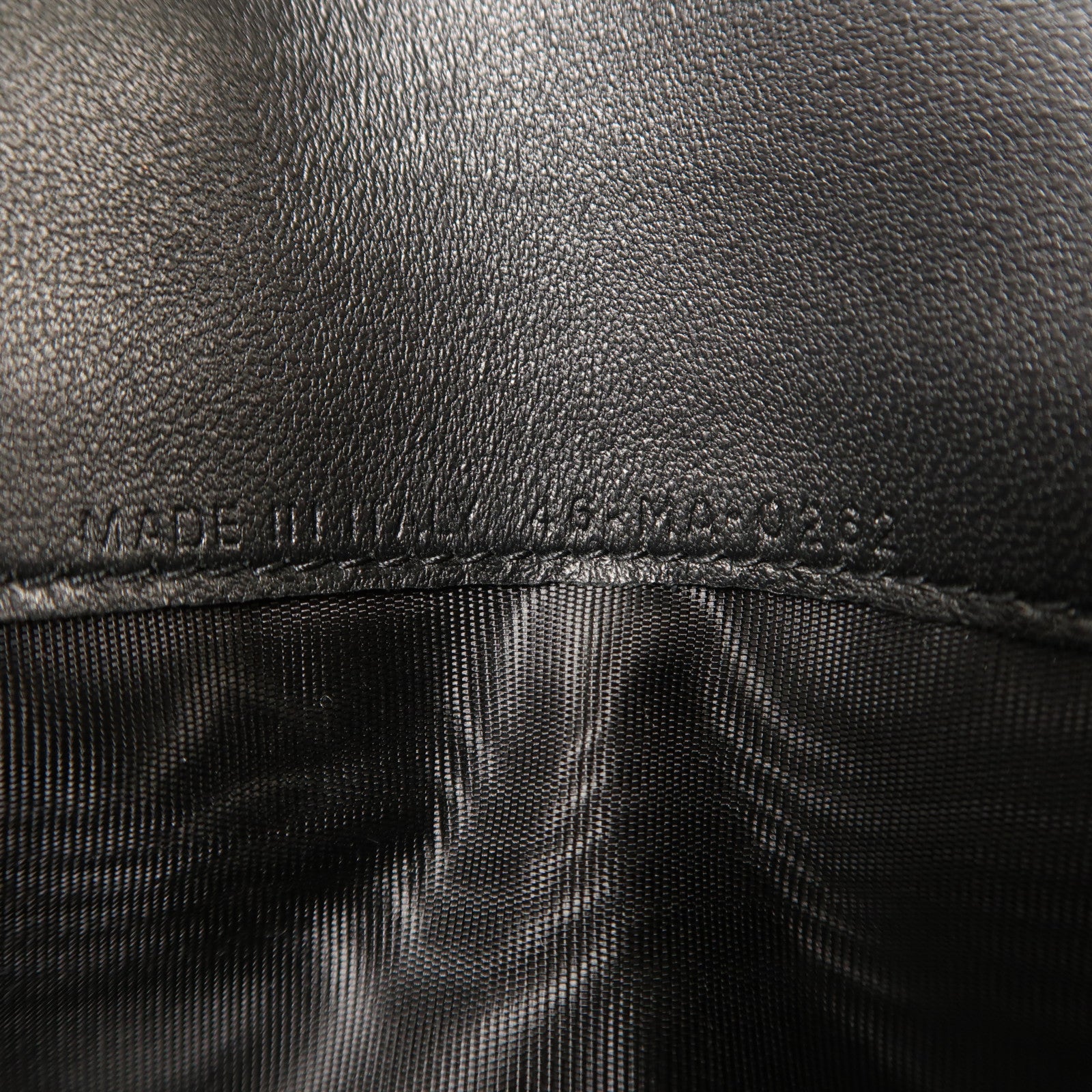 Dior 牛皮皮革Saddle Pouch With Chain金扣鏈帶肩背袋