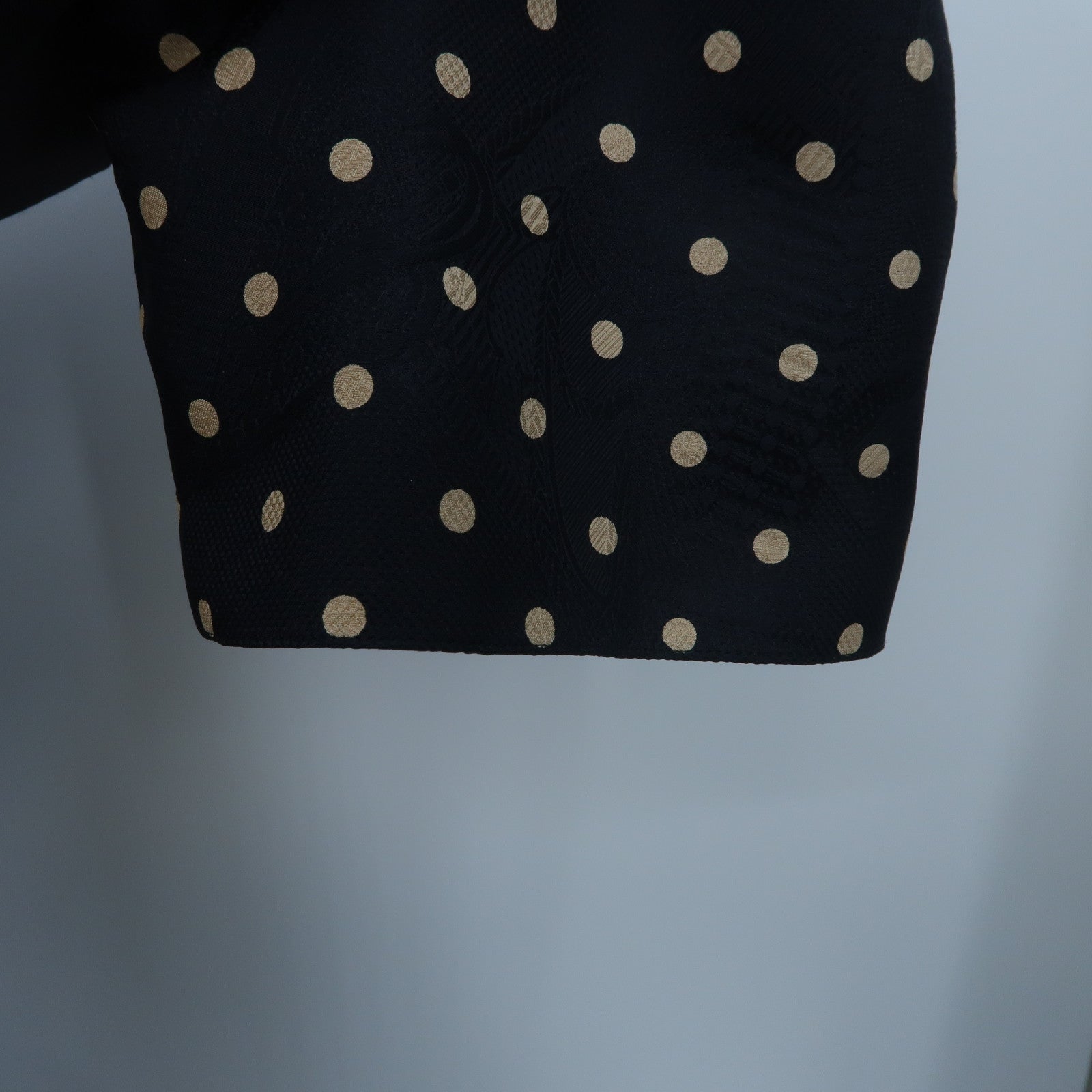 HERMES Silk Zouaves et Dragons Dress連身裙