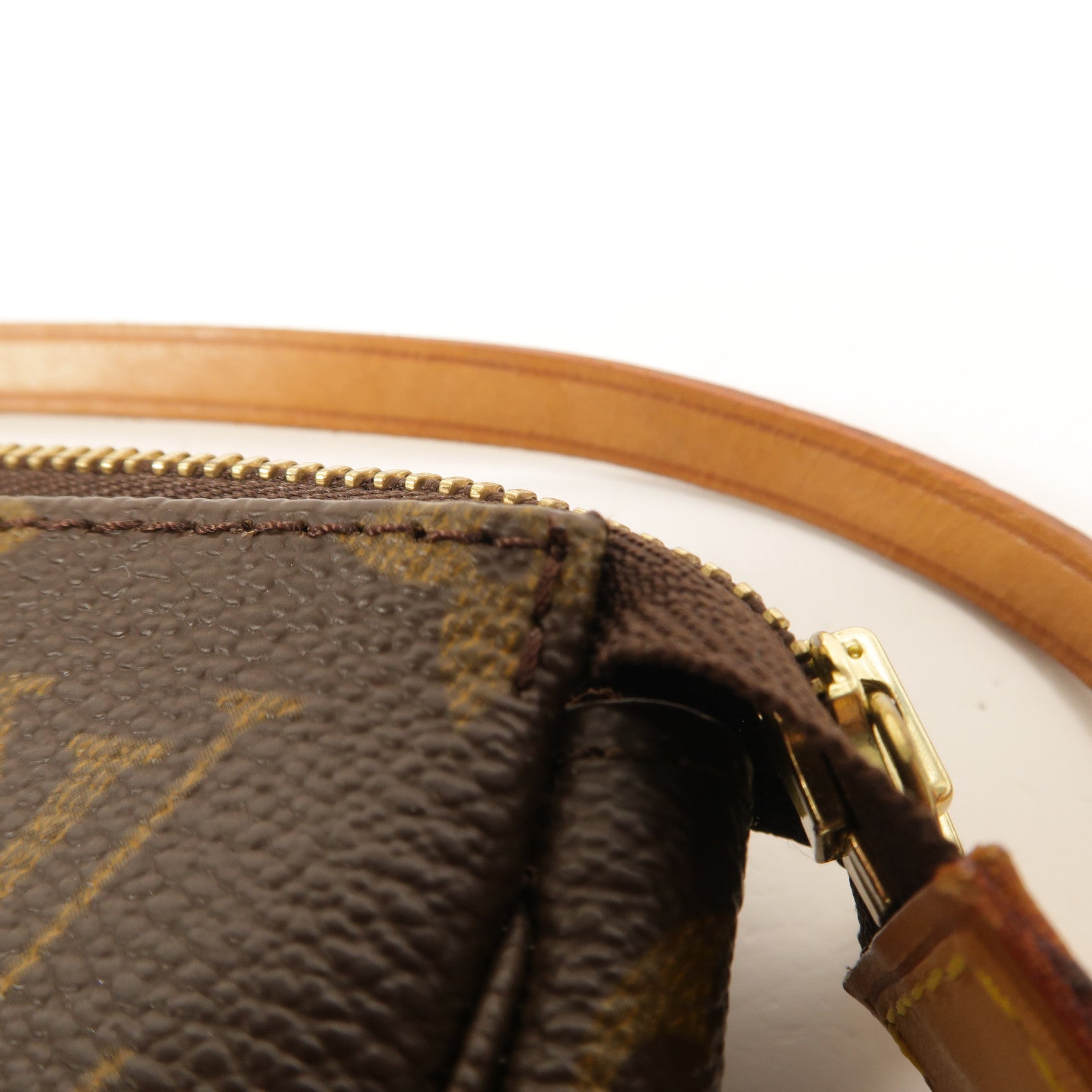 LOUIS VUITTON Monogram Pochette Accessoires手挽袋
