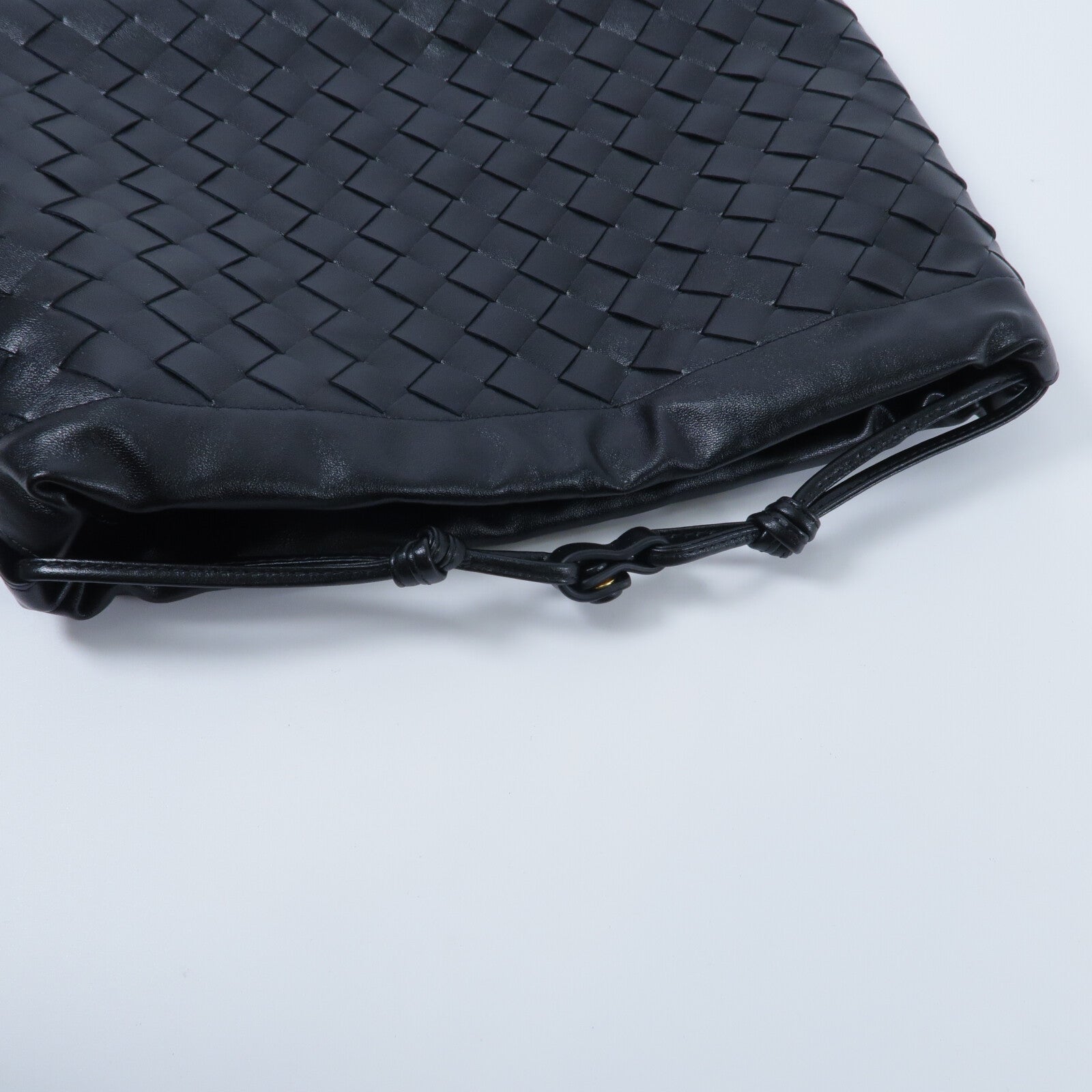 BOTTEGA VENETA 牛皮皮革Dustbag手挽袋