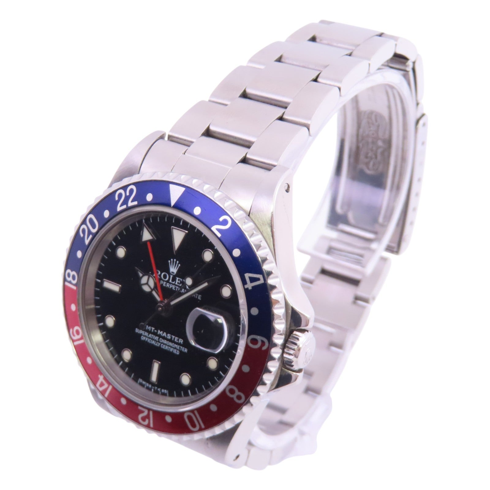 ROLEX GMT MasterⅠ16700