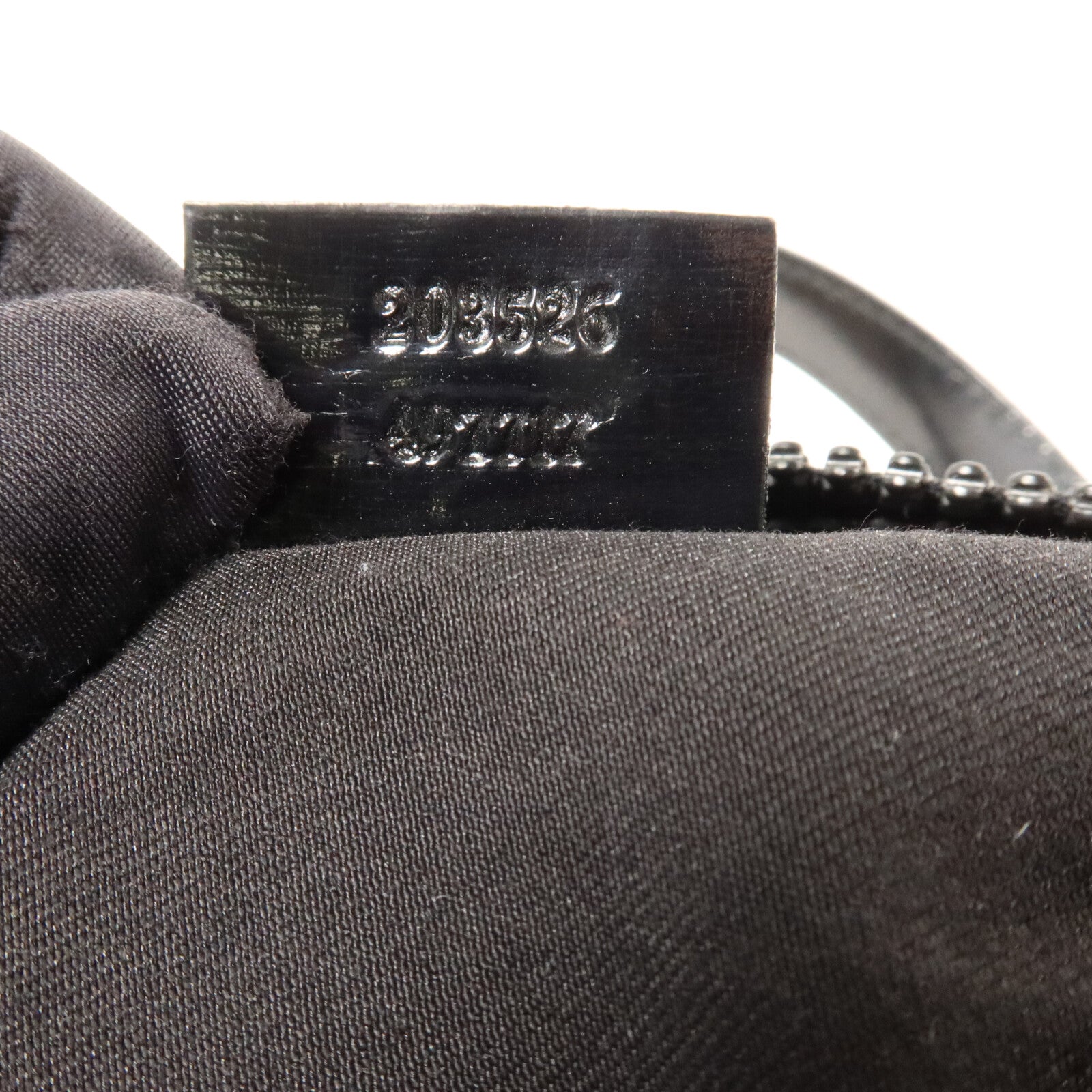 GUCCI 帆布Hand Bag手挽袋