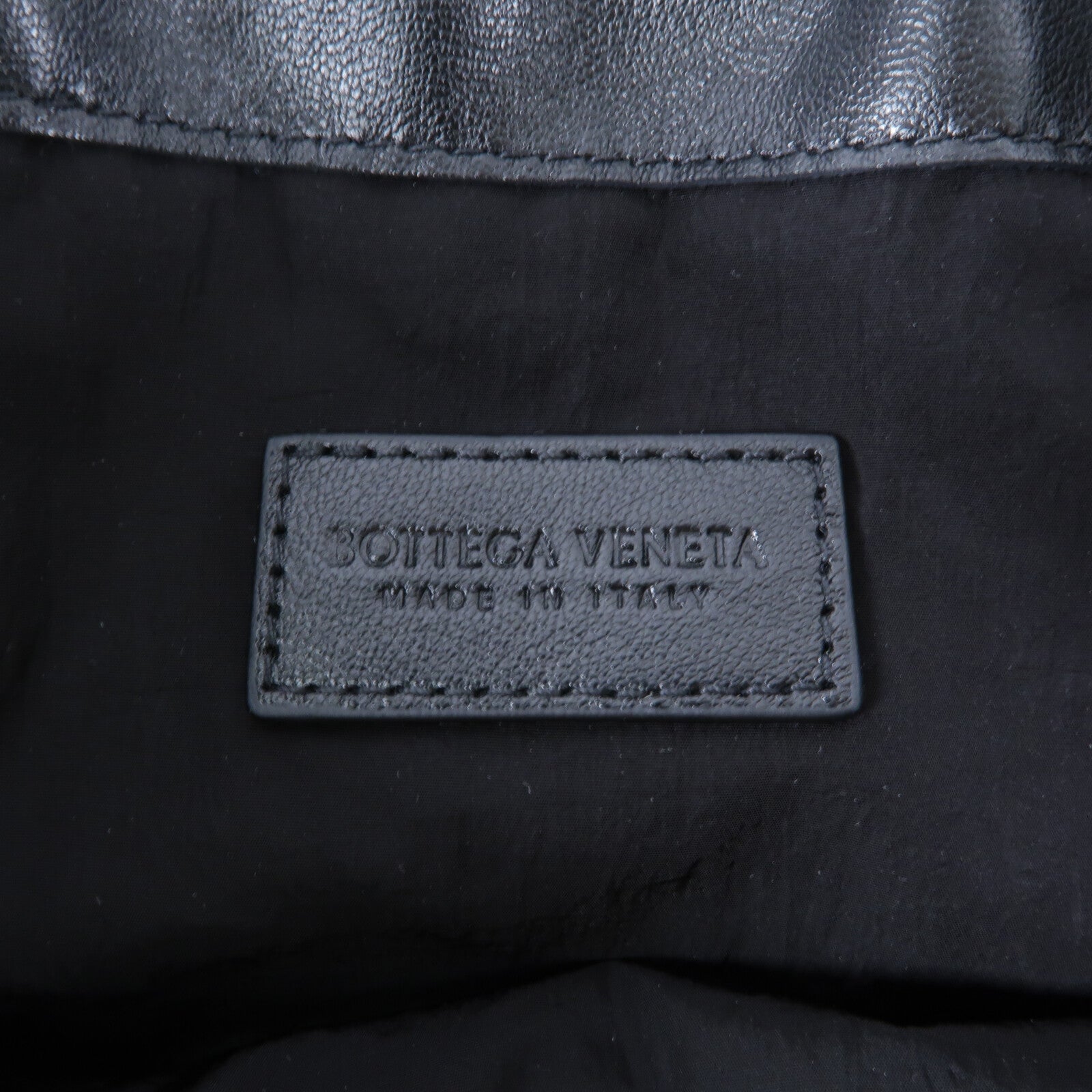 BOTTEGA VENETA 牛皮皮革Dustbag手挽袋
