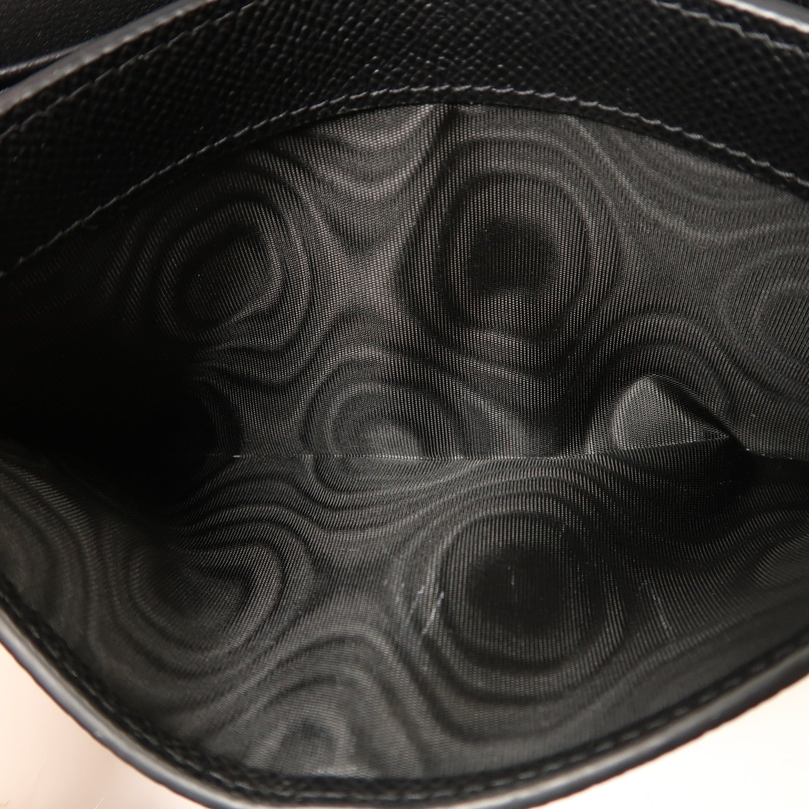 Dior 牛皮皮革Saddle Pouch With Chain金扣鏈帶肩背袋