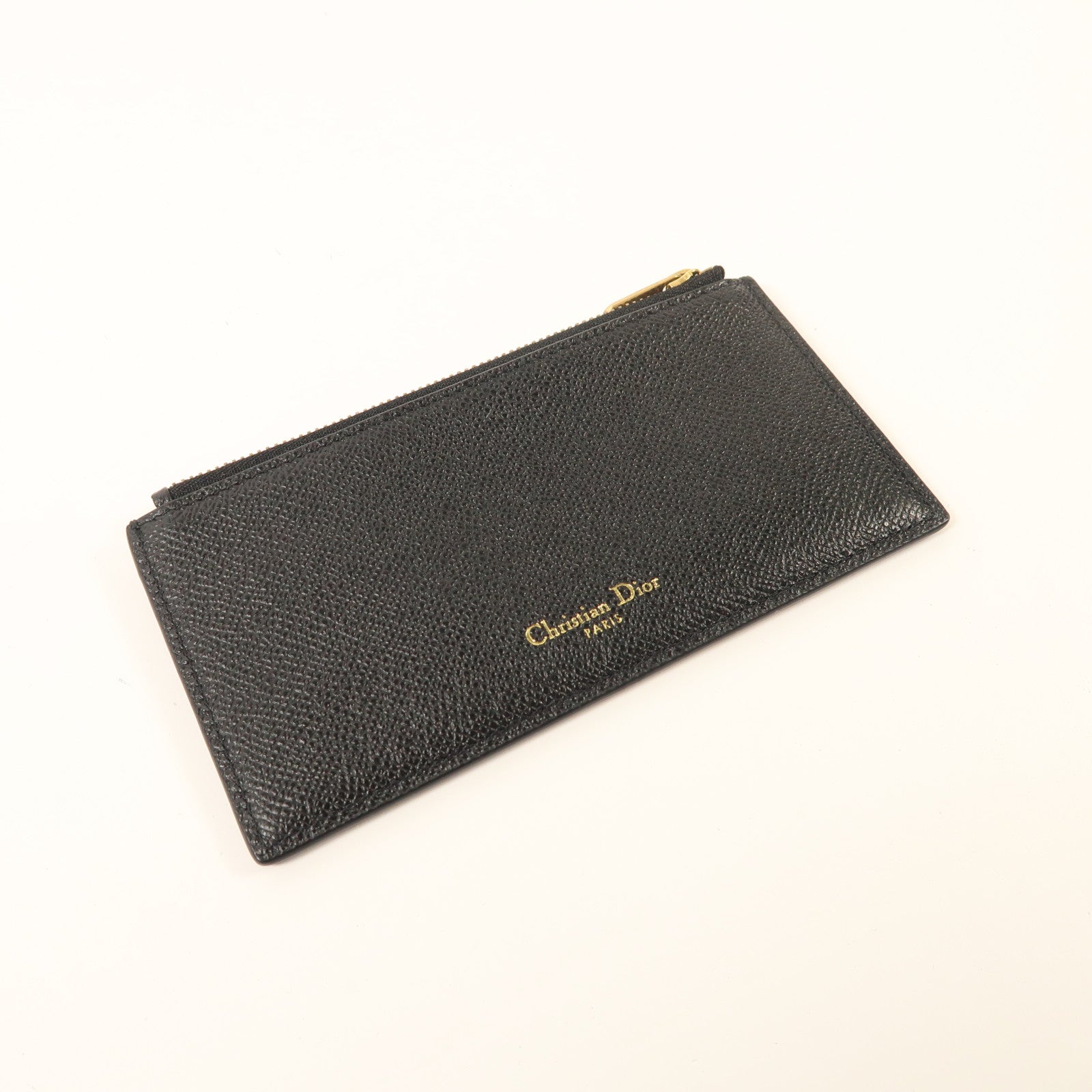 Dior 牛皮皮革Saddle Pouch With Chain金扣鏈帶肩背袋
