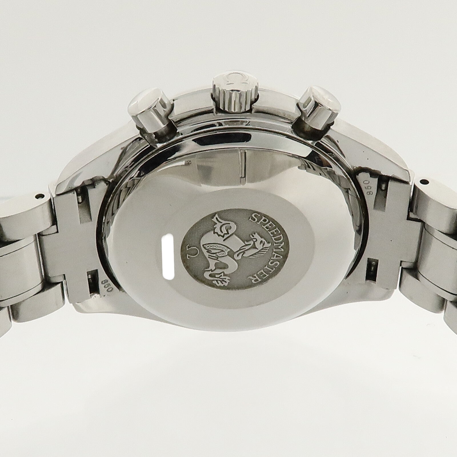 OMEGA Speedmaster Daydate 3520.5
