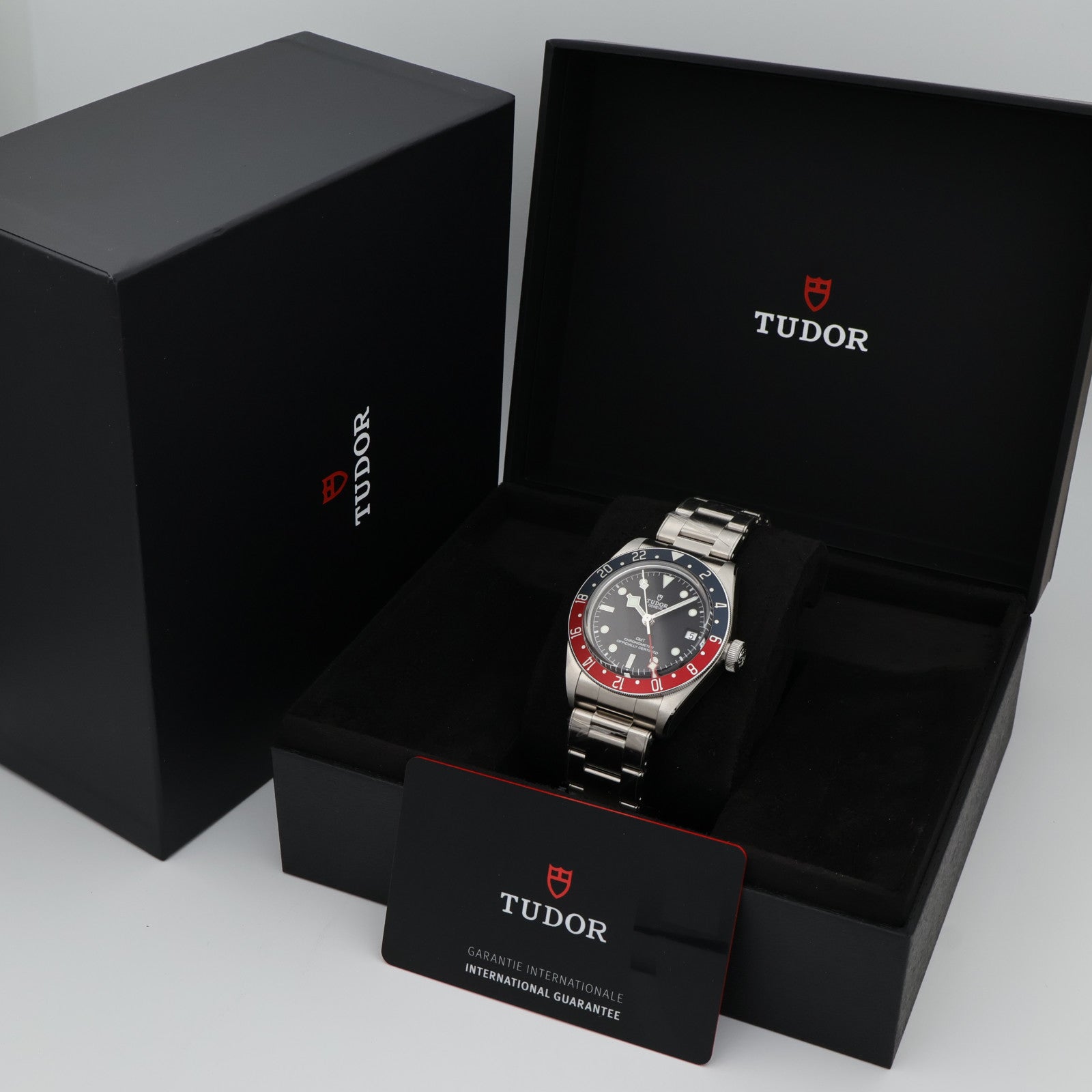 TUDOR Black Bay GMT 7983ORB