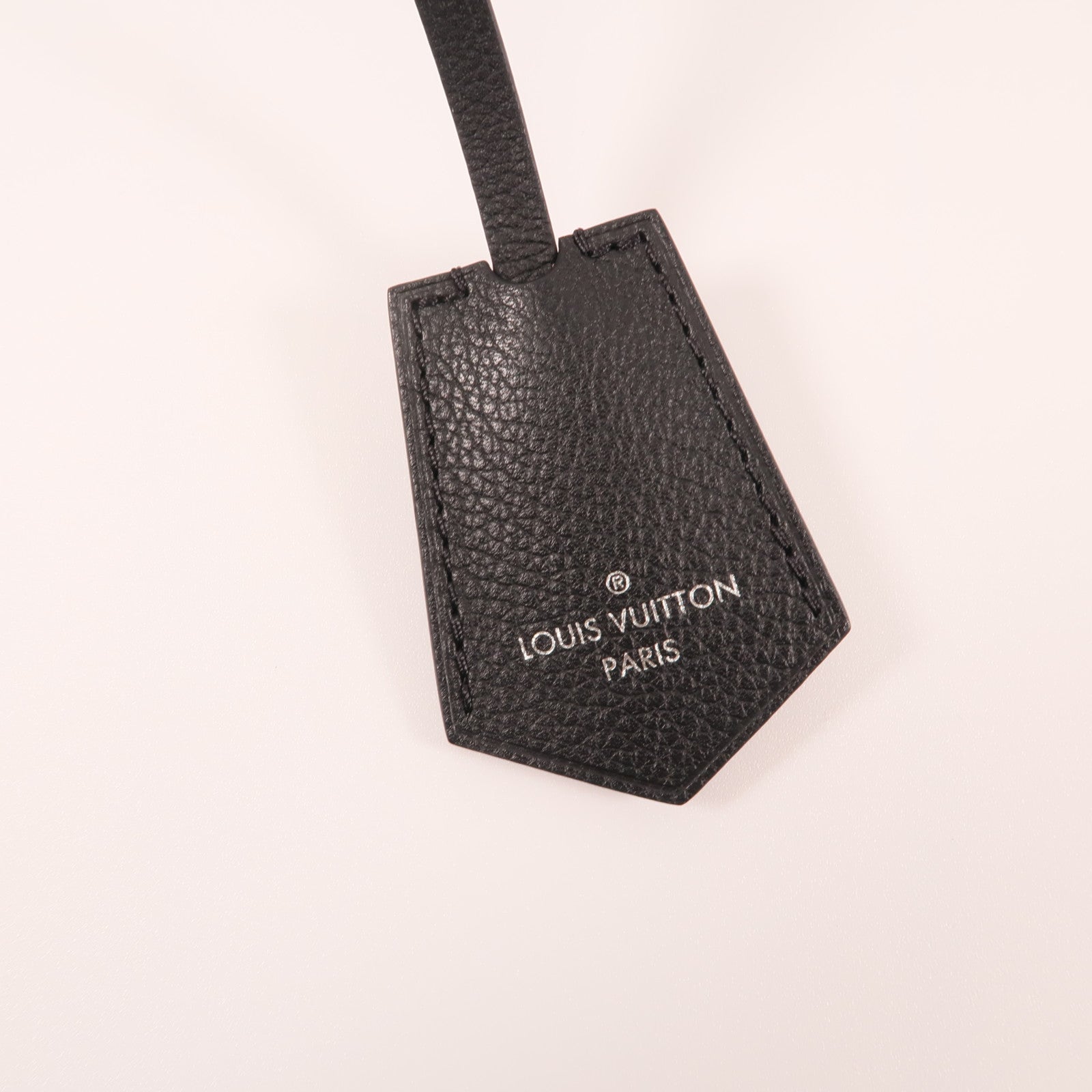 LOUIS VUITTON 牛皮皮革Lock Me II銀扣手挽肩背兩用袋