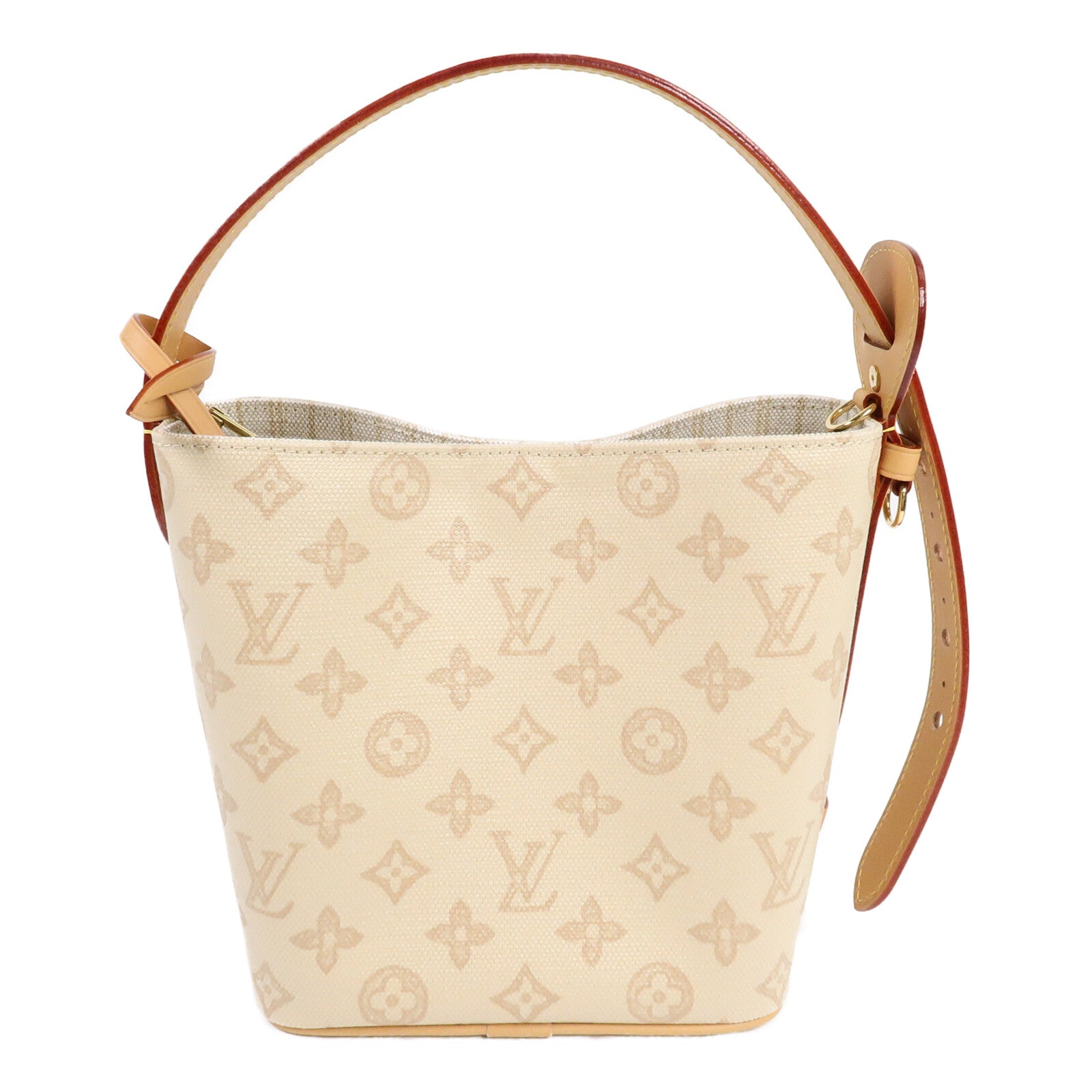 LOUIS VUITTON Monogram Origine All In BB肩背袋