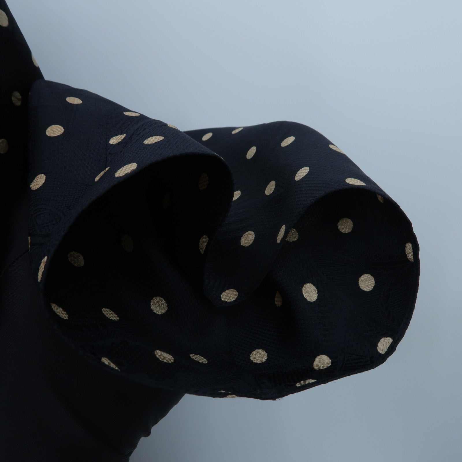 HERMES Silk Zouaves et Dragons Dress連身裙