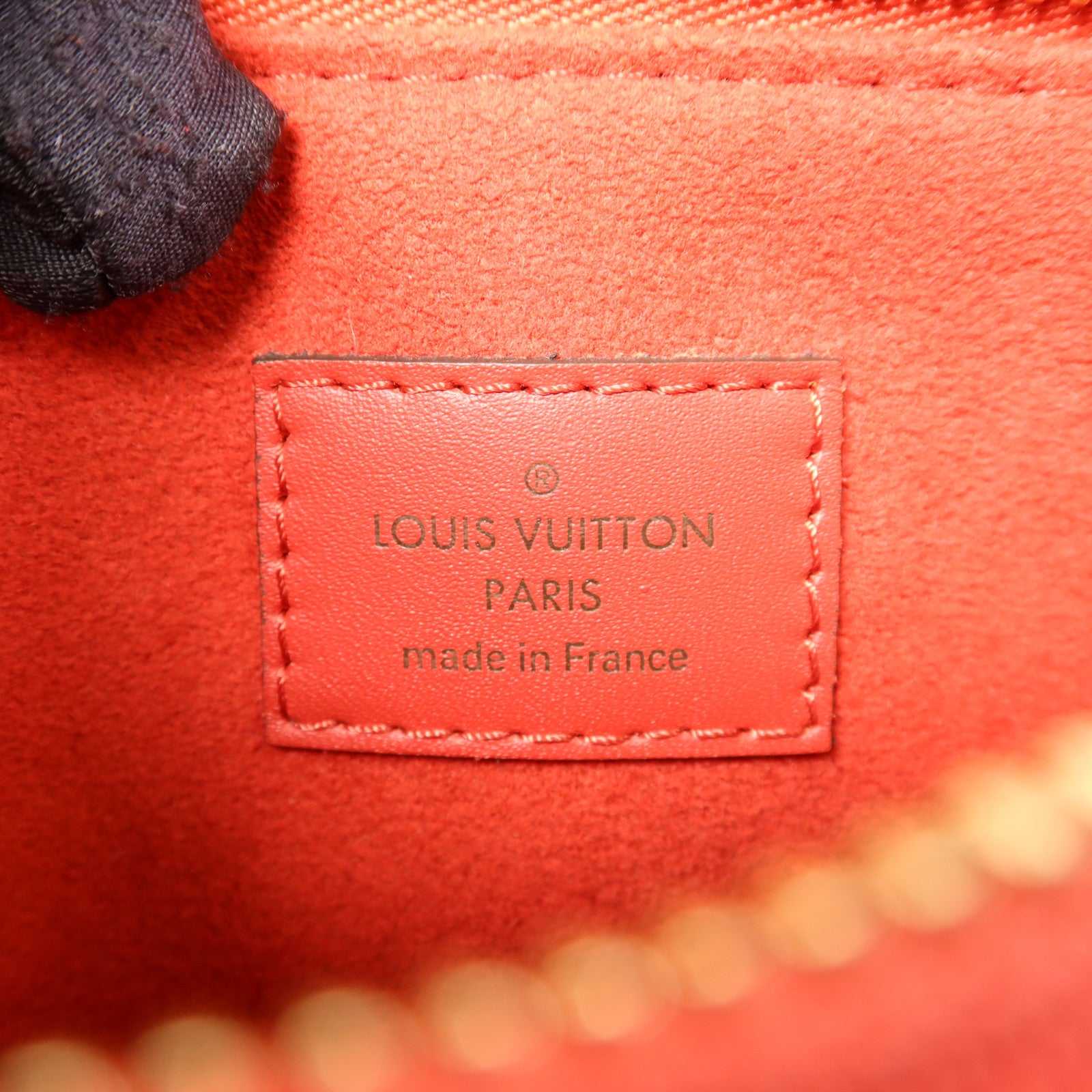 LOUIS VUITTON Monogram Soufflot BB金扣手挽肩背兩用袋