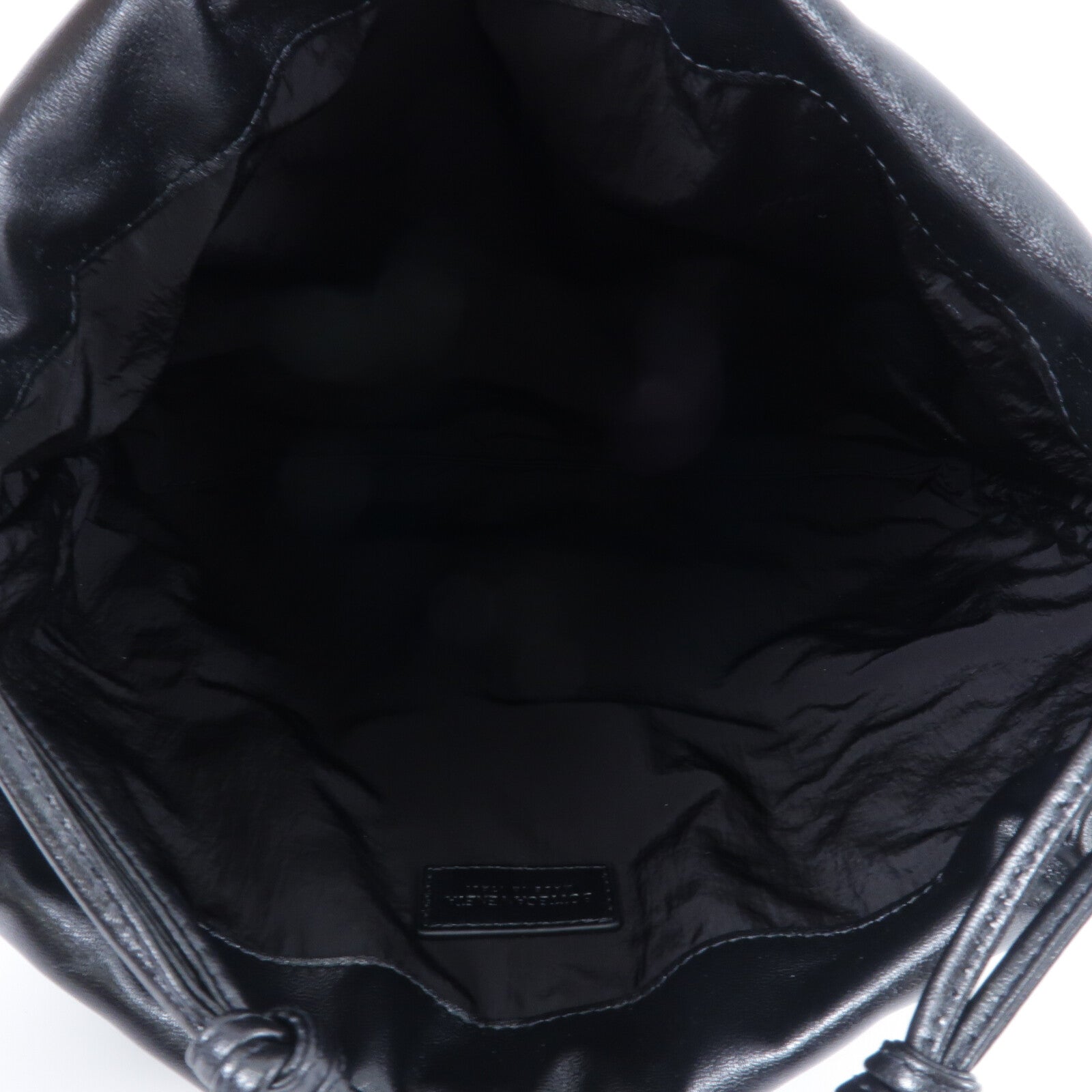 BOTTEGA VENETA 牛皮皮革Dustbag手挽袋