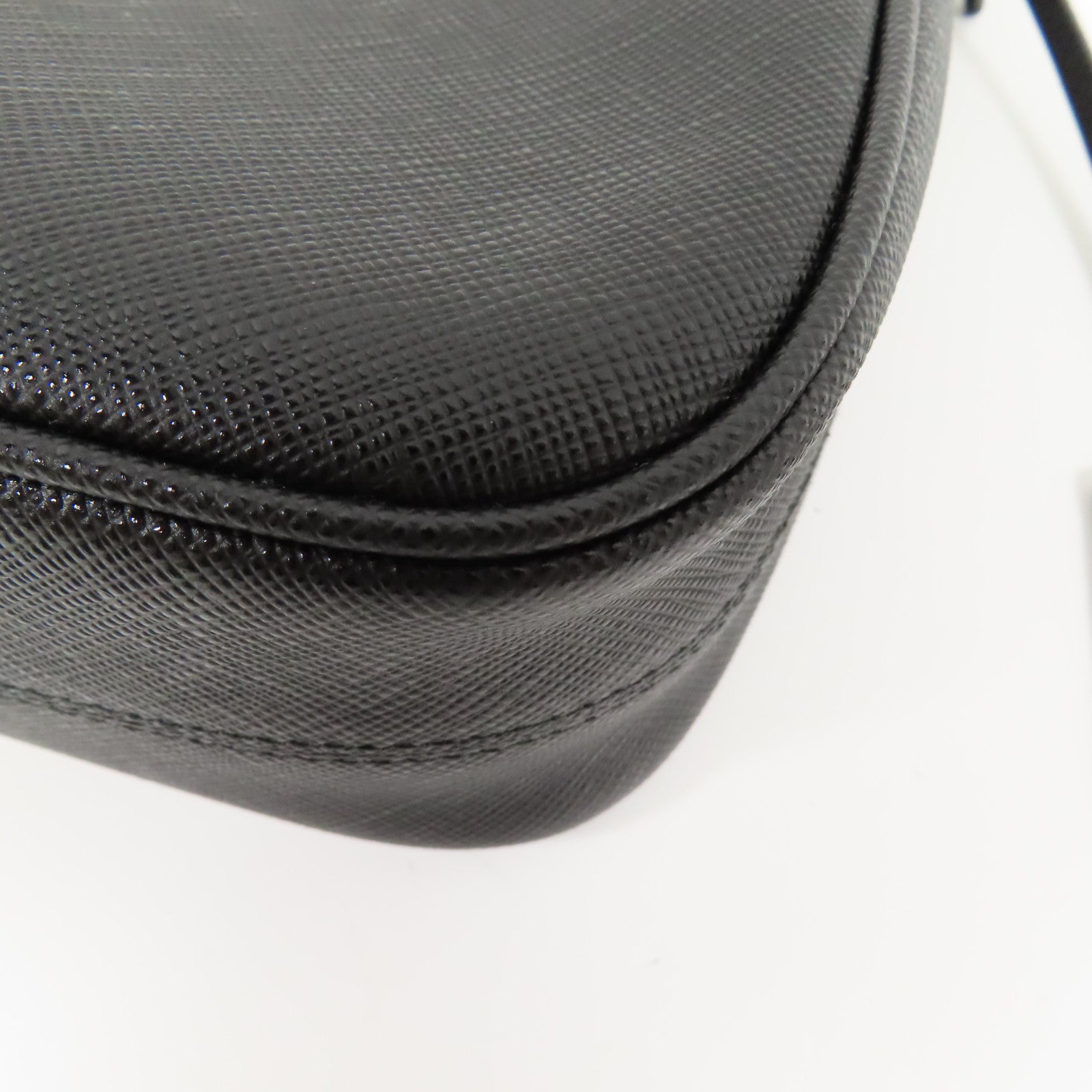 PRADA GHW Re-Edition 2005 2 Way Shoulder Bag 1BH204 NZV F0632 Saffiano Leather