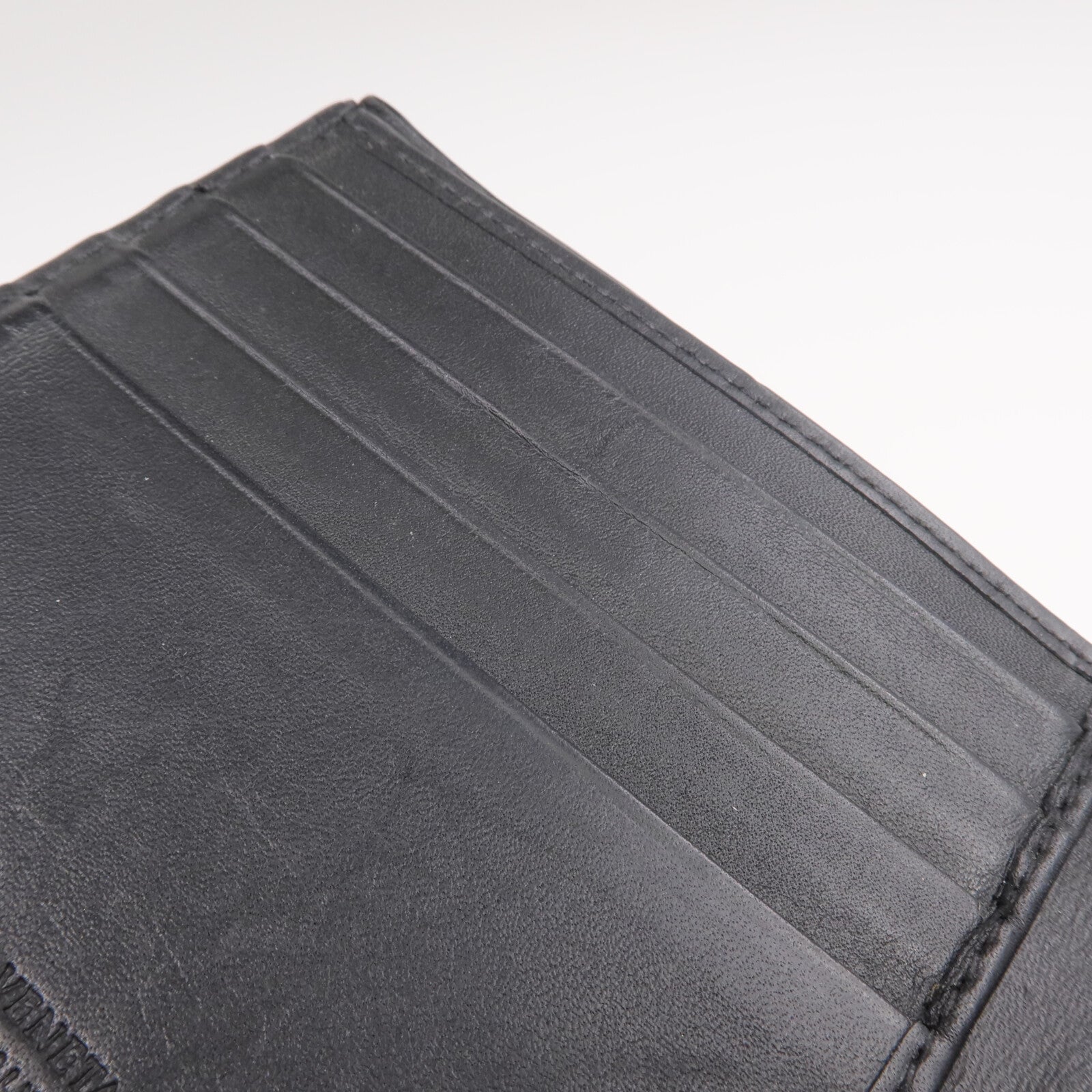 BOTTEGA VENETA 織紋皮革Wallet錢包