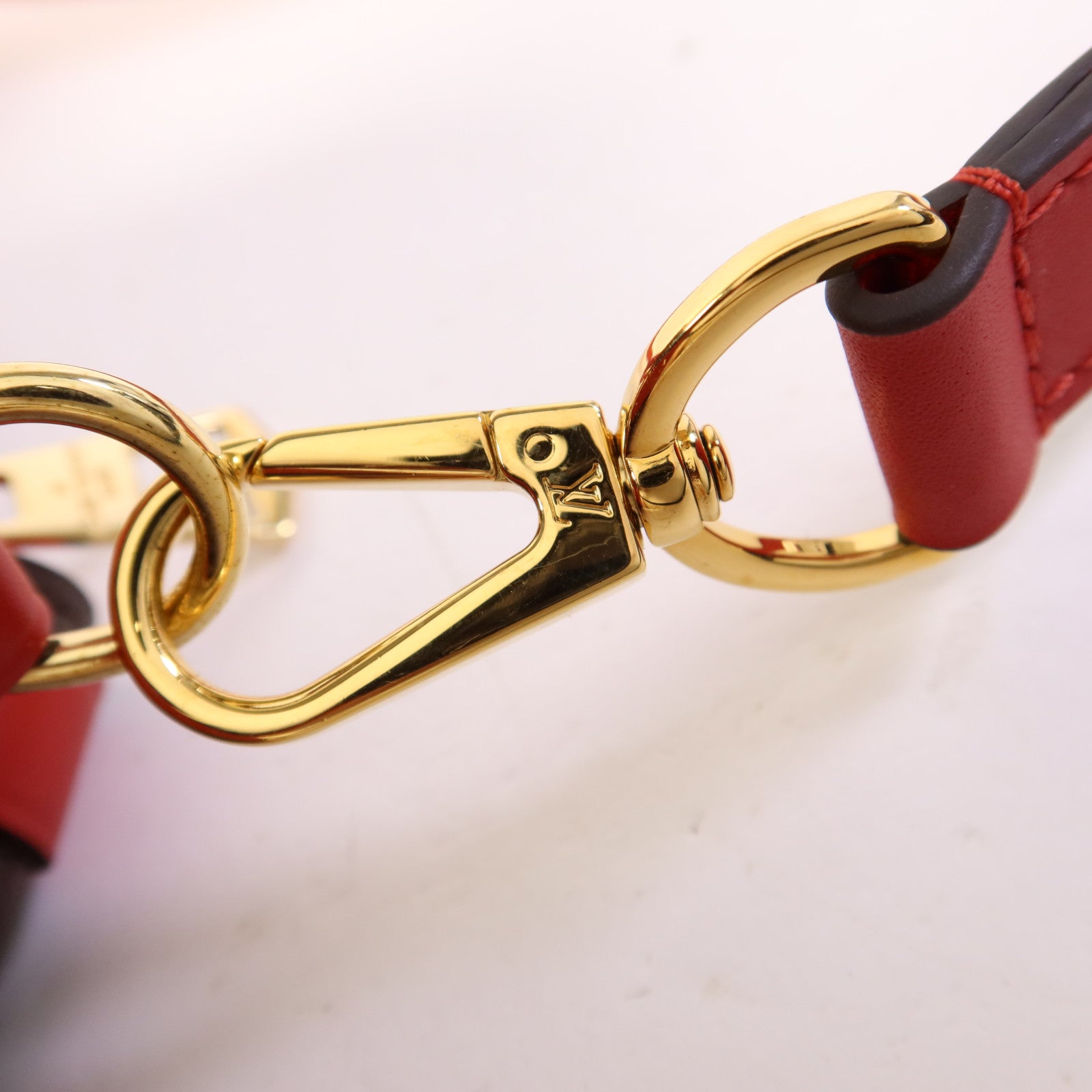 LOUIS VUITTON 【激減優惠】Monogram Soufflot BB金扣手挽肩背兩用袋