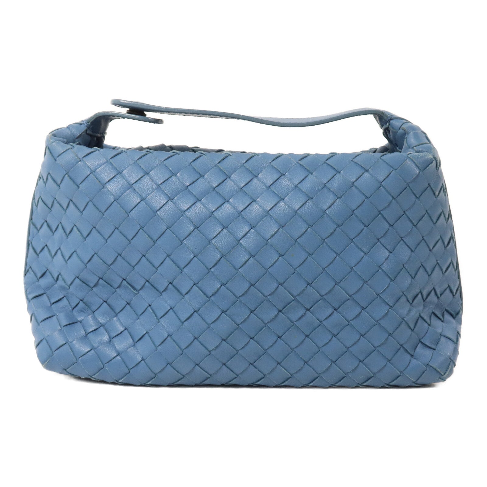 BOTTEGA VENETA 羊皮皮革Hand Bag手挽袋