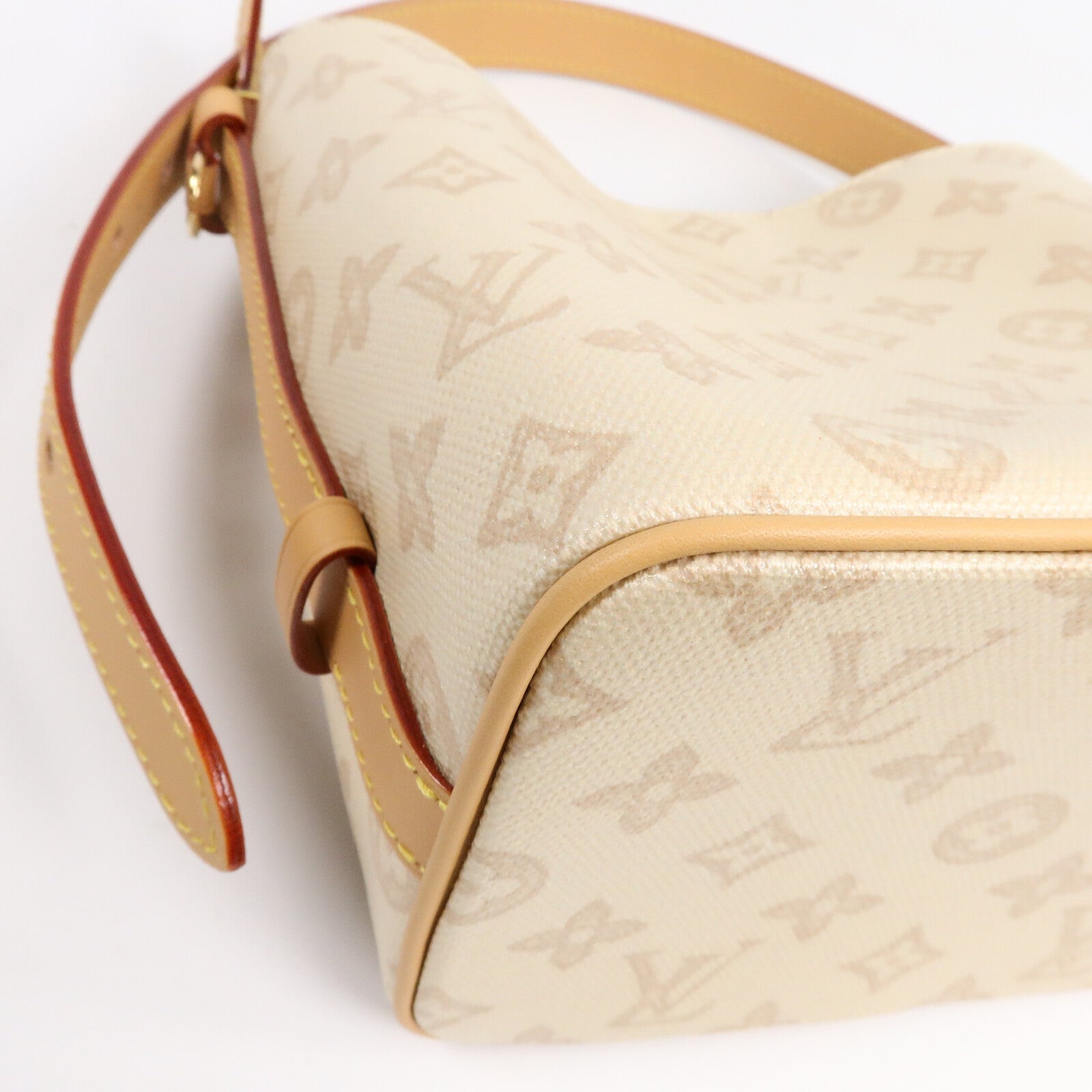LOUIS VUITTON Monogram Origine All In BB肩背袋