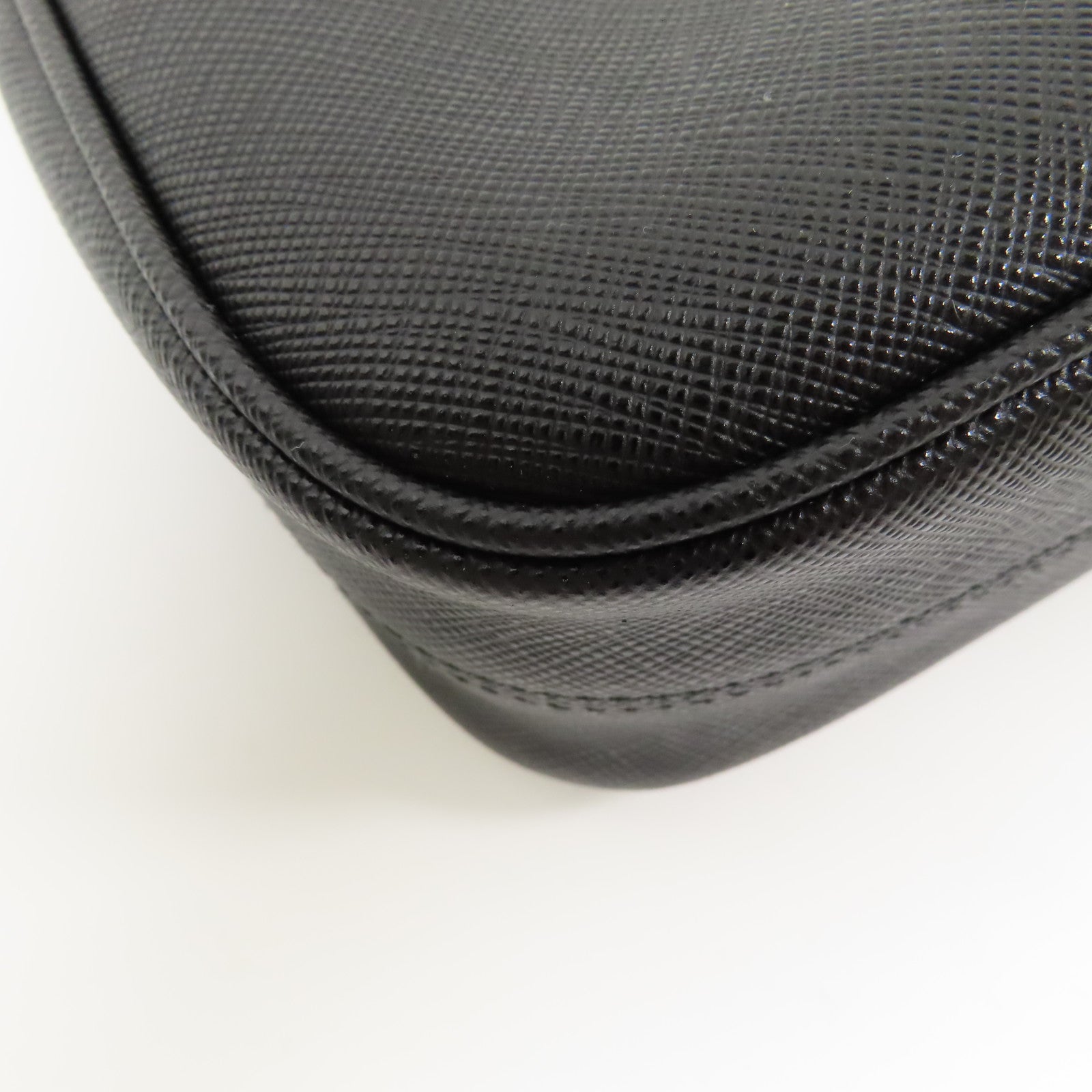 PRADA GHW Re-Edition 2005 2 Way Shoulder Bag 1BH204 NZV F0632 Saffiano Leather