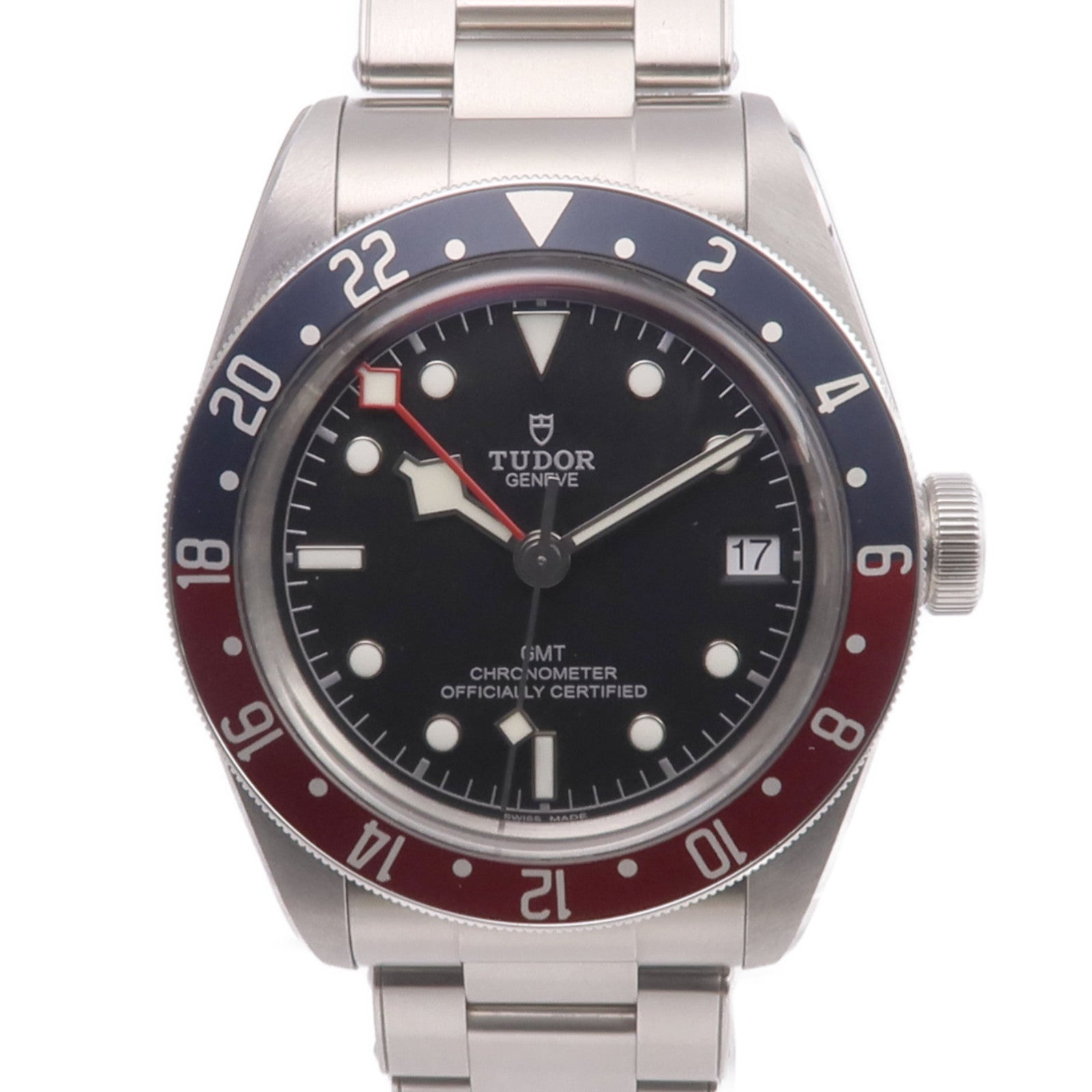 TUDOR Black Bay GMT 79830RB