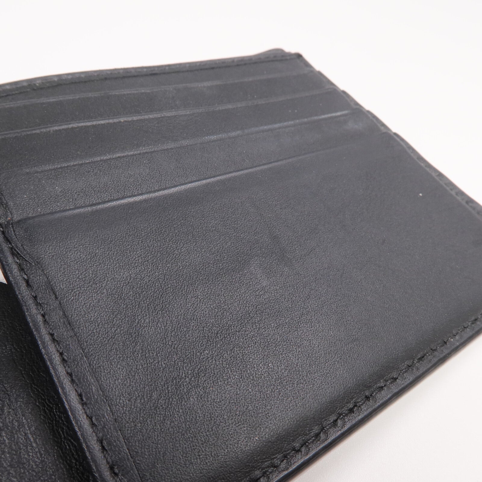 BOTTEGA VENETA 織紋皮革Wallet錢包