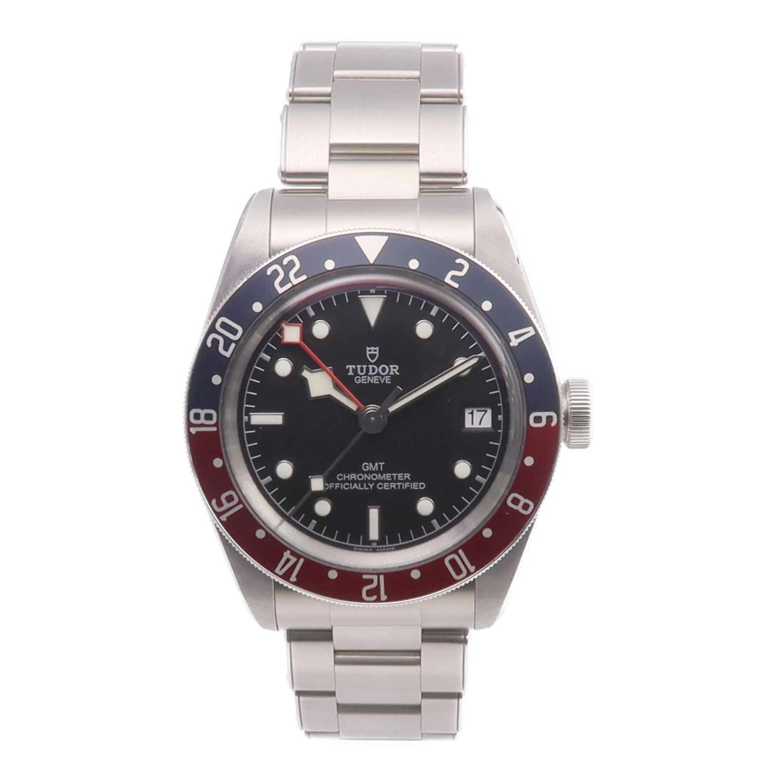 TUDOR Black Bay GMT 79830RB