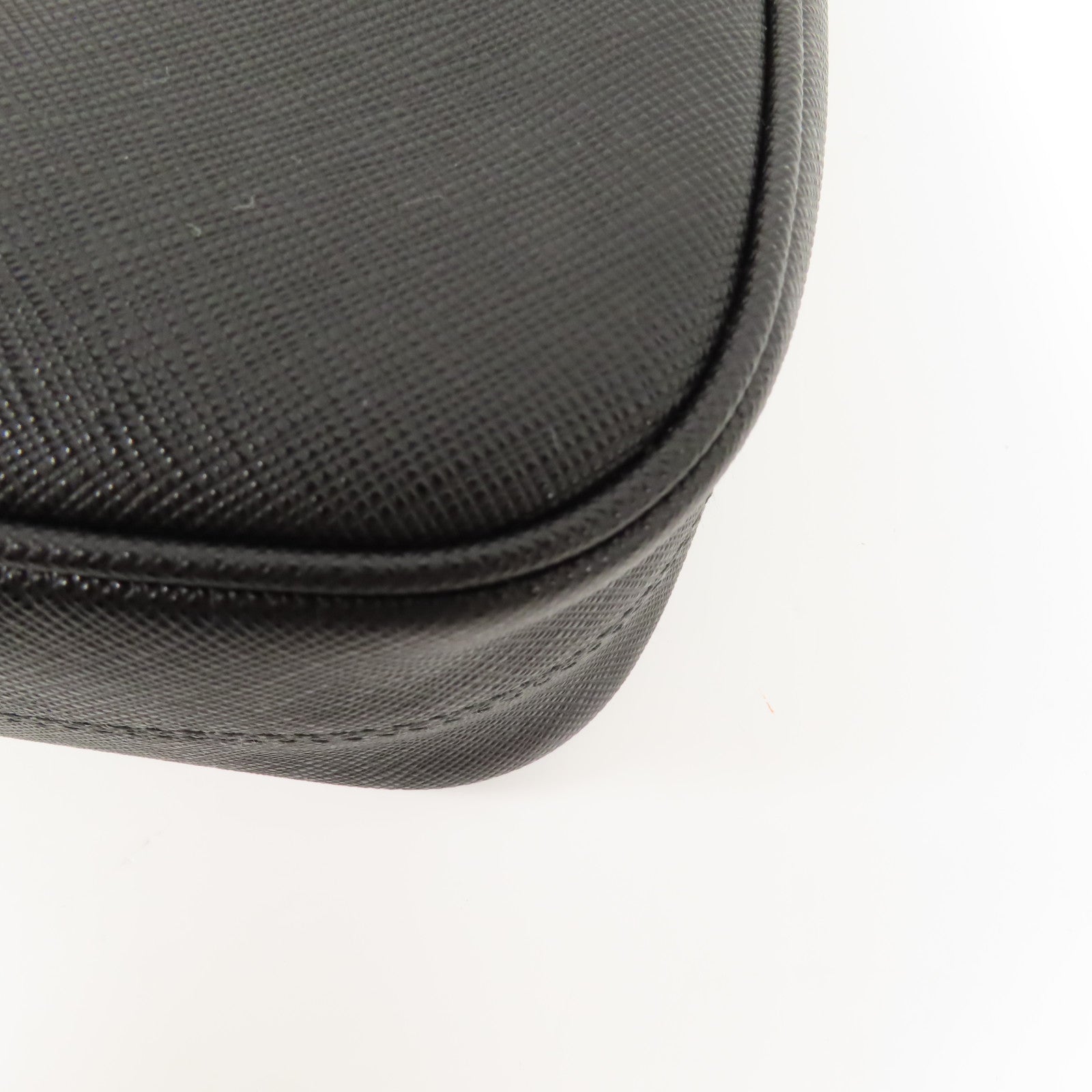 PRADA GHW Re-Edition 2005 2 Way Shoulder Bag 1BH204 NZV F0632 Saffiano Leather