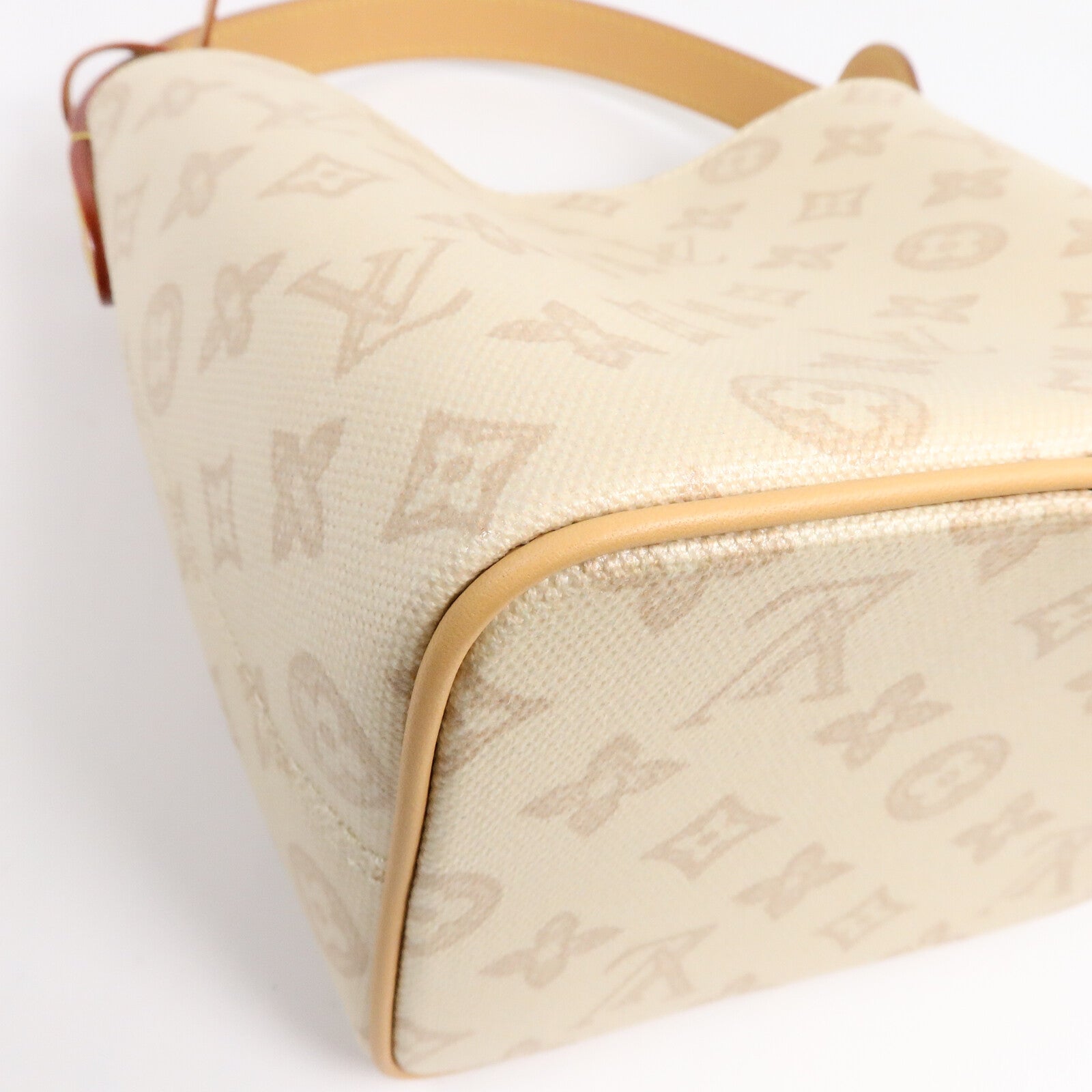 LOUIS VUITTON Monogram Origine All In BB肩背袋