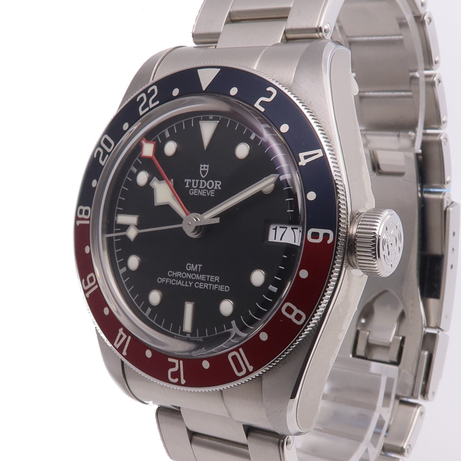 TUDOR Black Bay GMT 79830RB