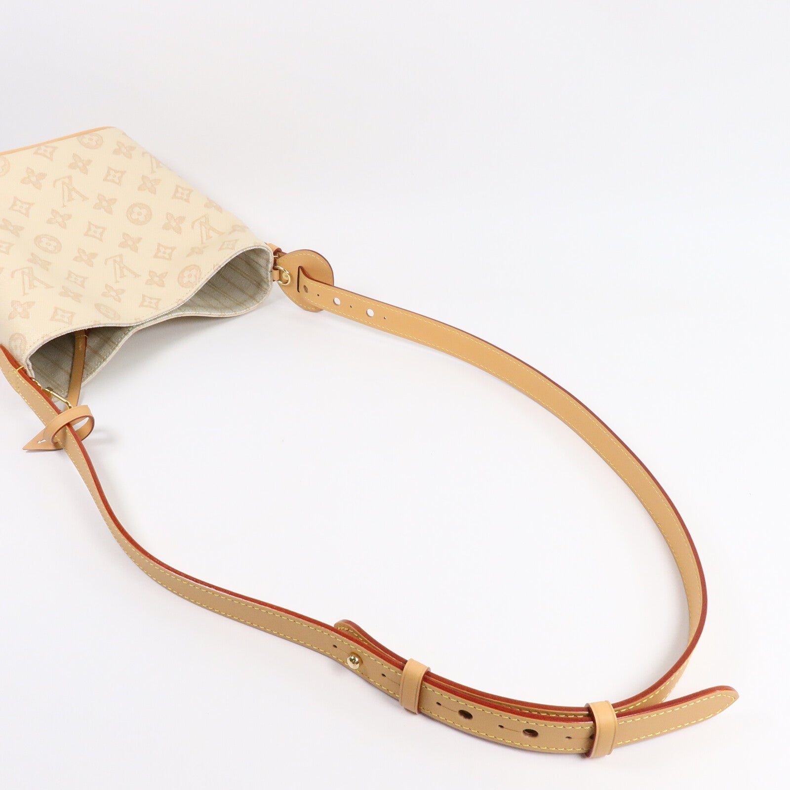 LOUIS VUITTON Monogram Origine All In BB肩背袋