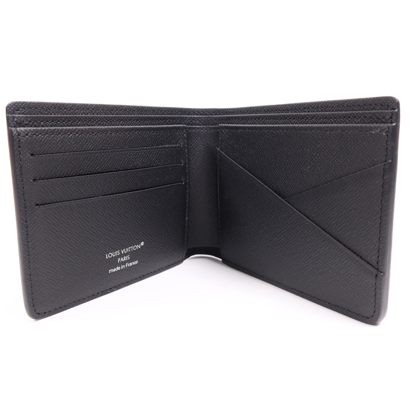 LOUIS VUITTON Damier Graphite Multiple Wallet錢包