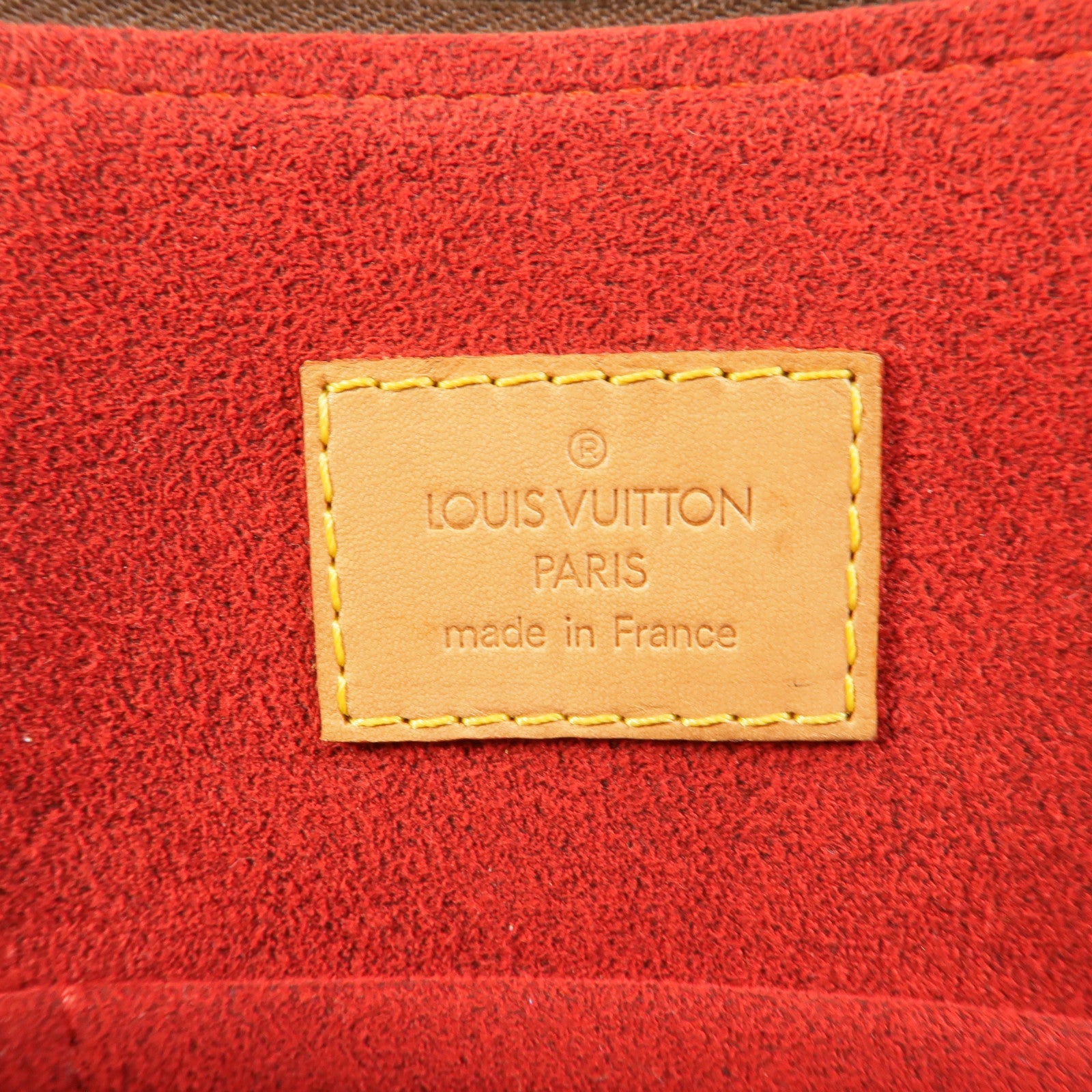 LOUIS VUITTON Monogram Coussin GM肩背袋