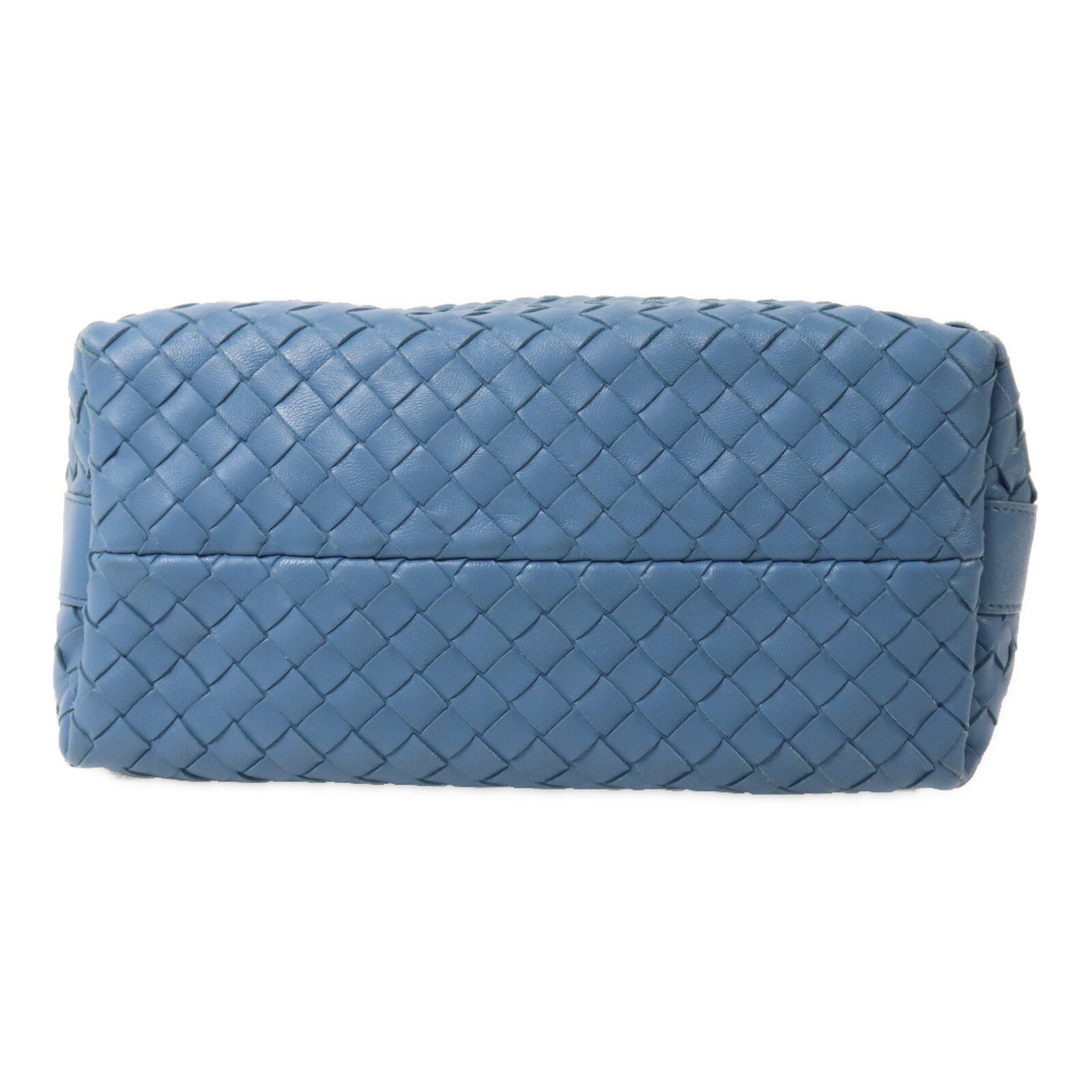 BOTTEGA VENETA 羊皮皮革Hand Bag手挽袋
