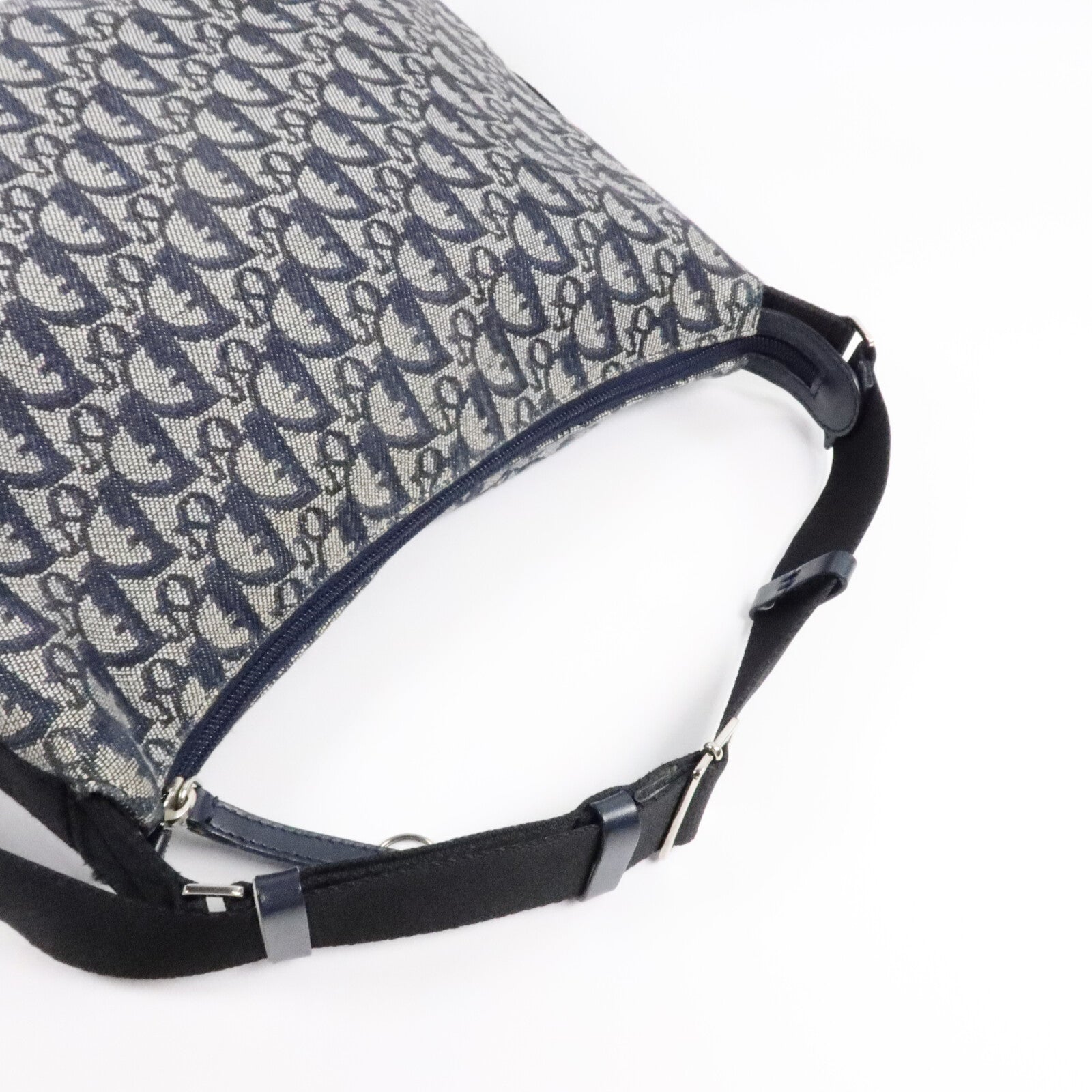 Dior 帆布Trotter Crossbody Bag肩背袋