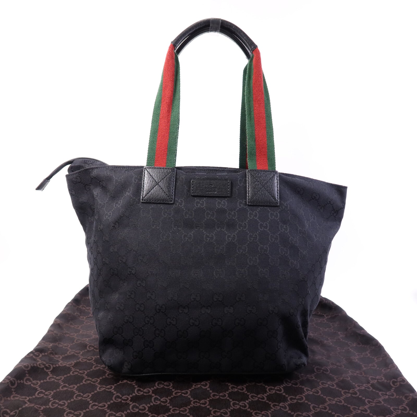 GUCCI 帆布Shoulder Bag肩背袋