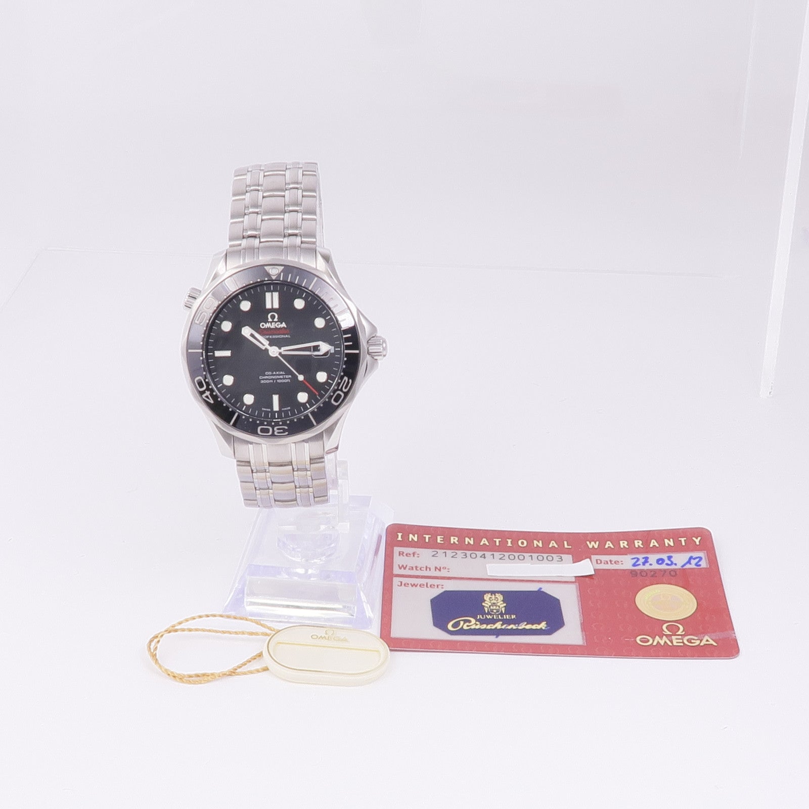 OMEGA Seamaster Diver 300 M 212.30.41.20.01.003