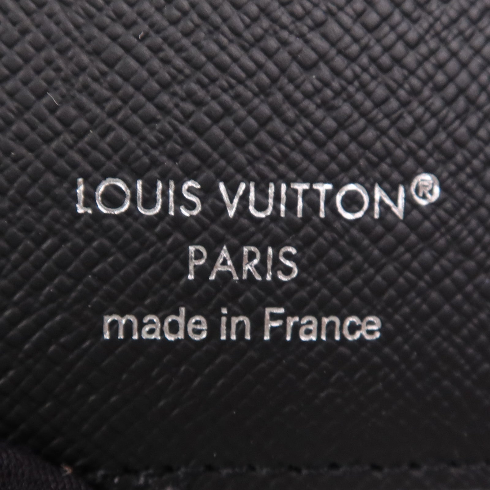 LOUIS VUITTON Damier Graphite Multiple Wallet錢包