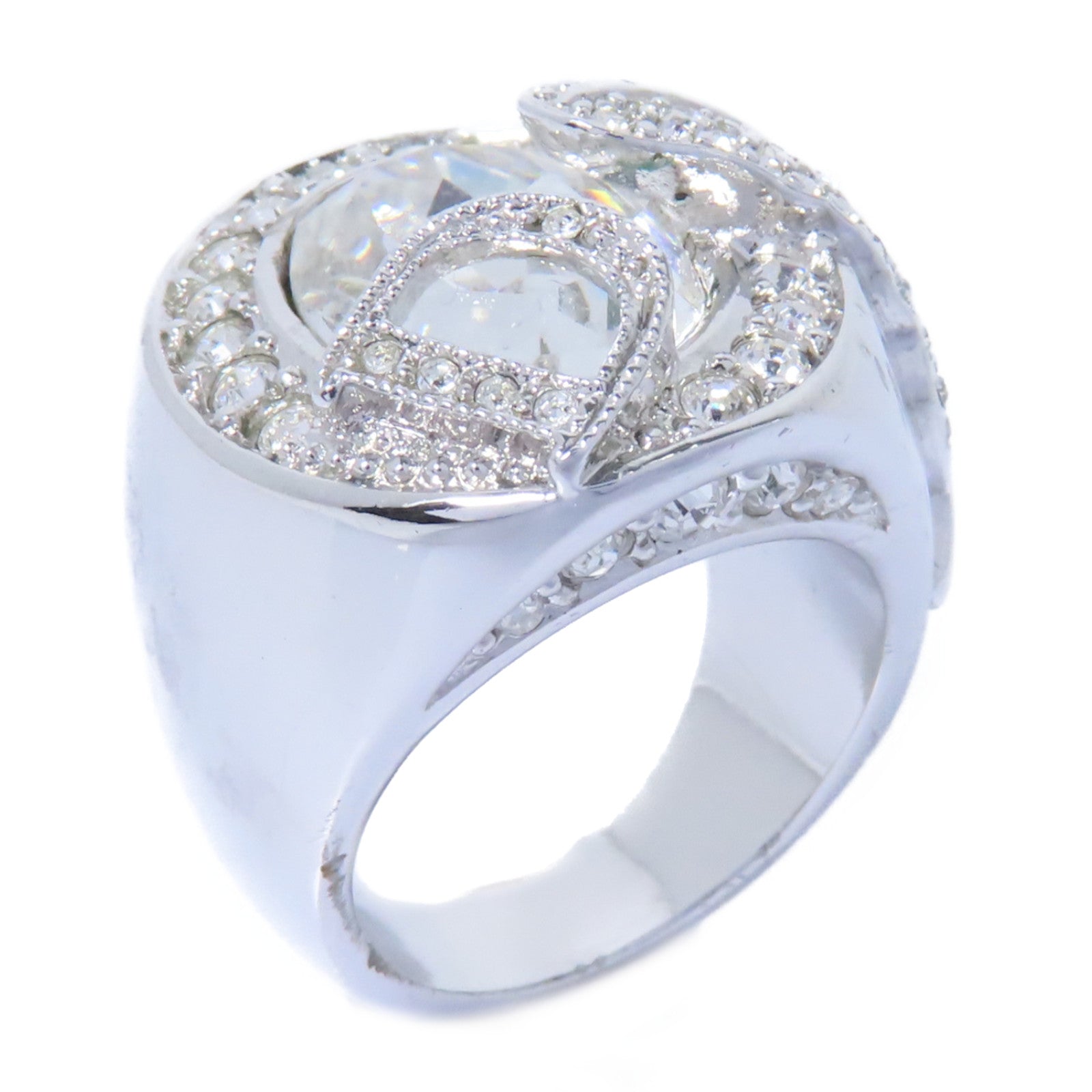 Dior 金屬Ring戒指US#5.75