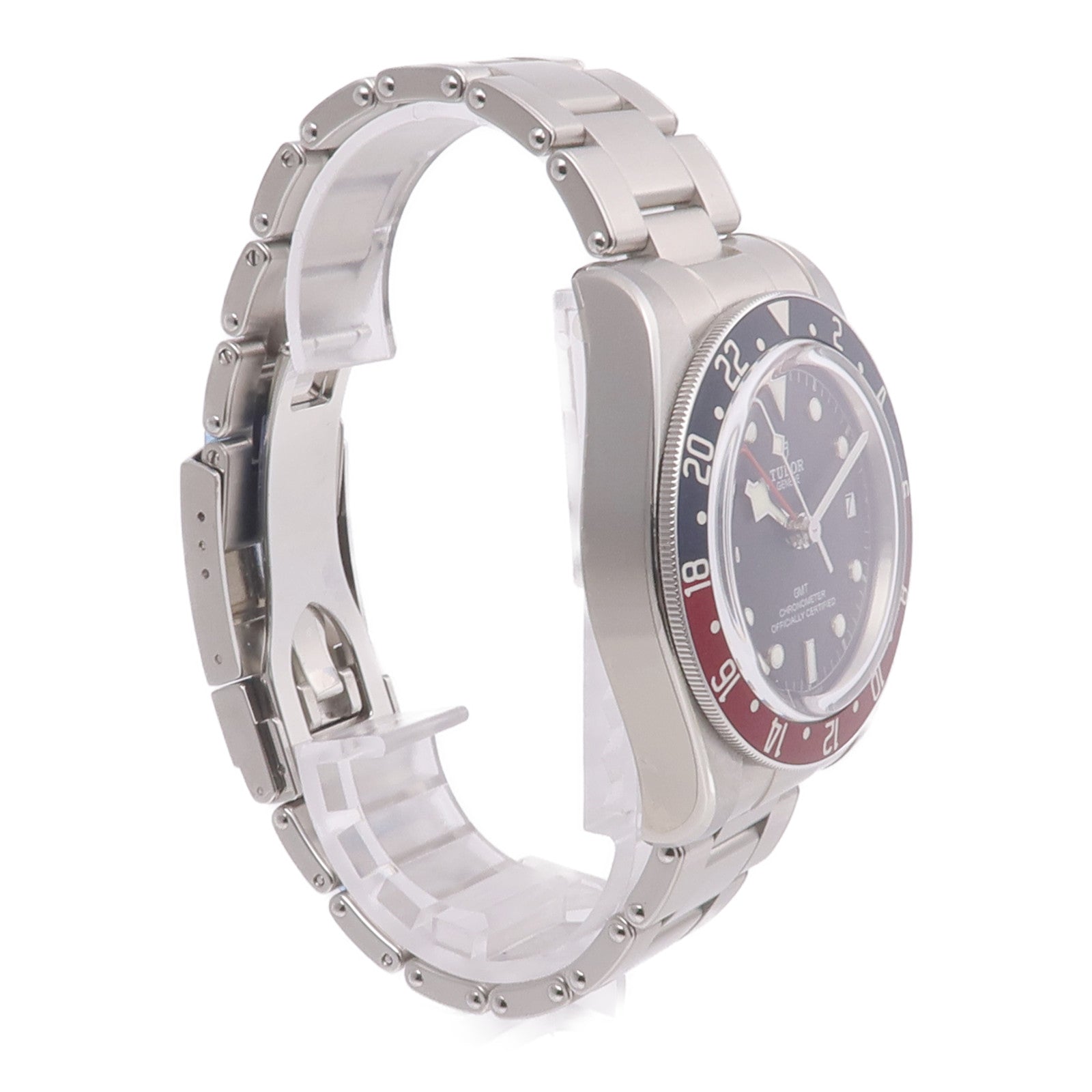 TUDOR Black Bay GMT 79830RB