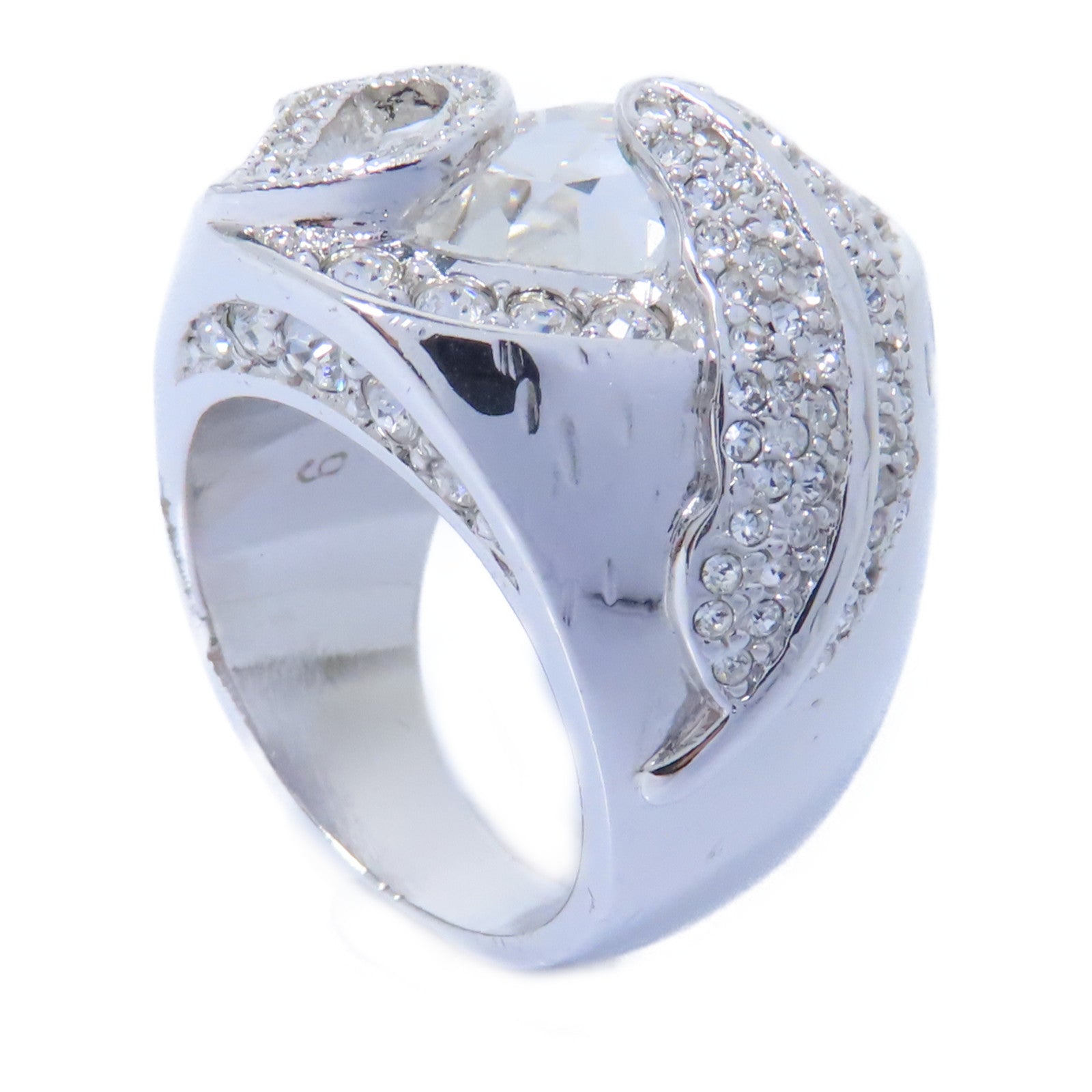 Dior 金屬Ring戒指US#5.75