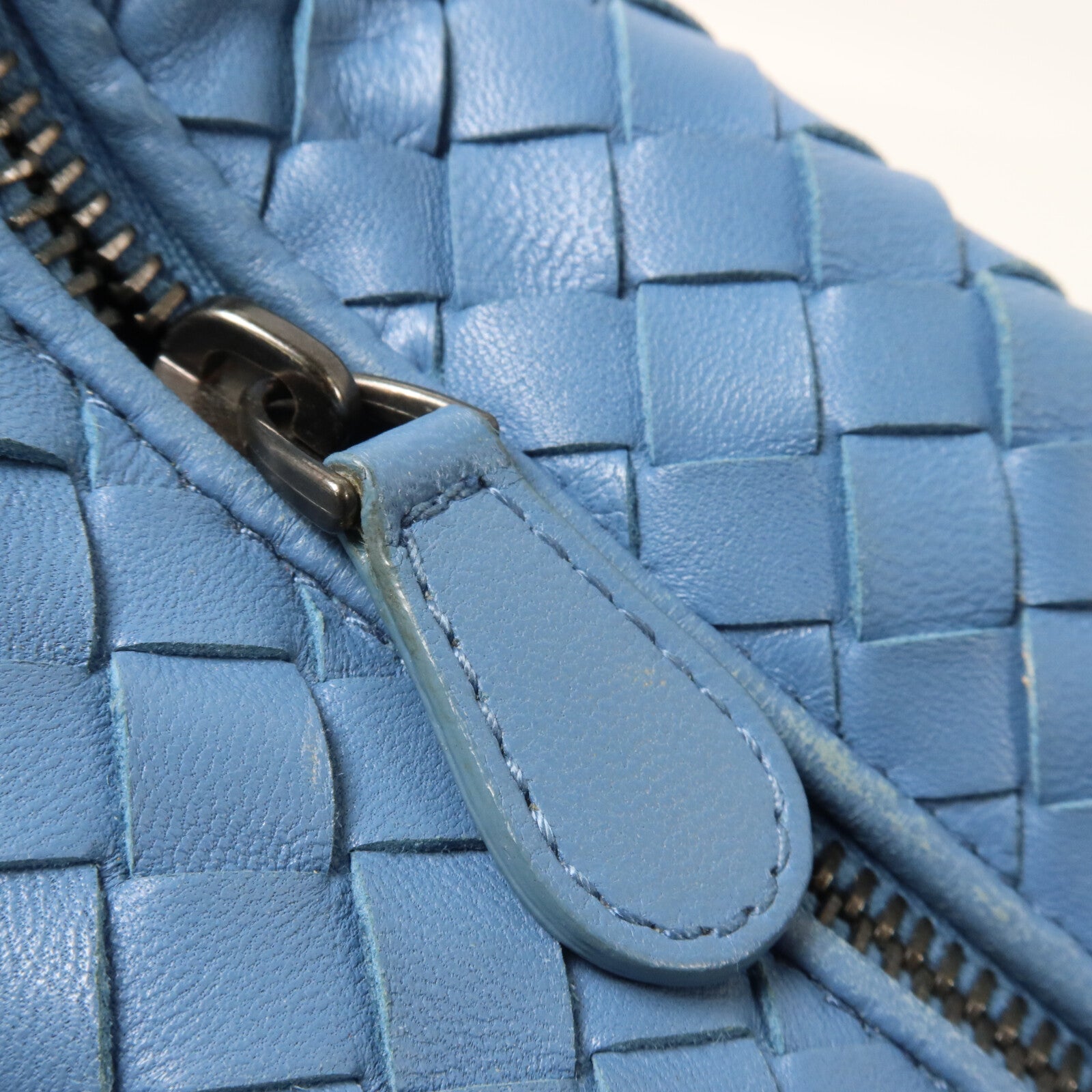 BOTTEGA VENETA 羊皮皮革Hand Bag手挽袋